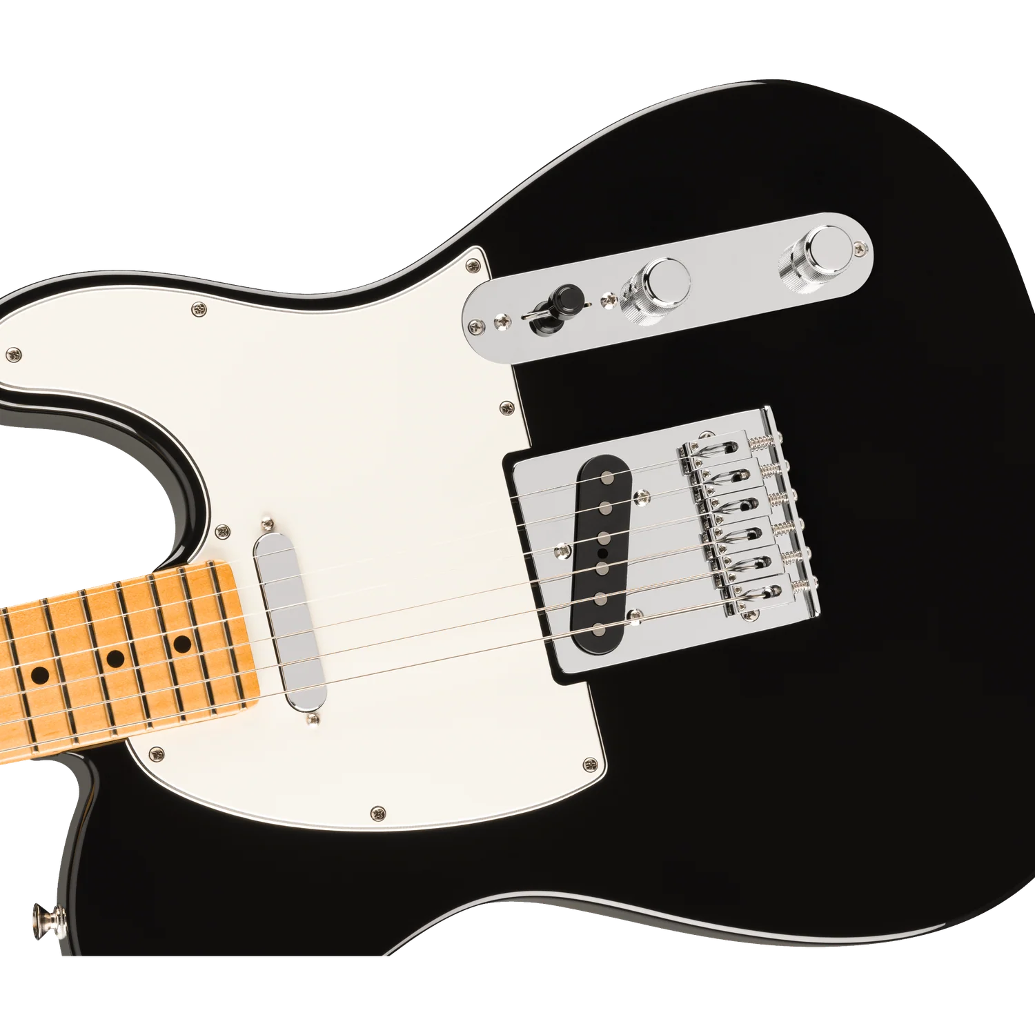 Fender Player II Telecaster 6 String Electric Guitar - Image 34