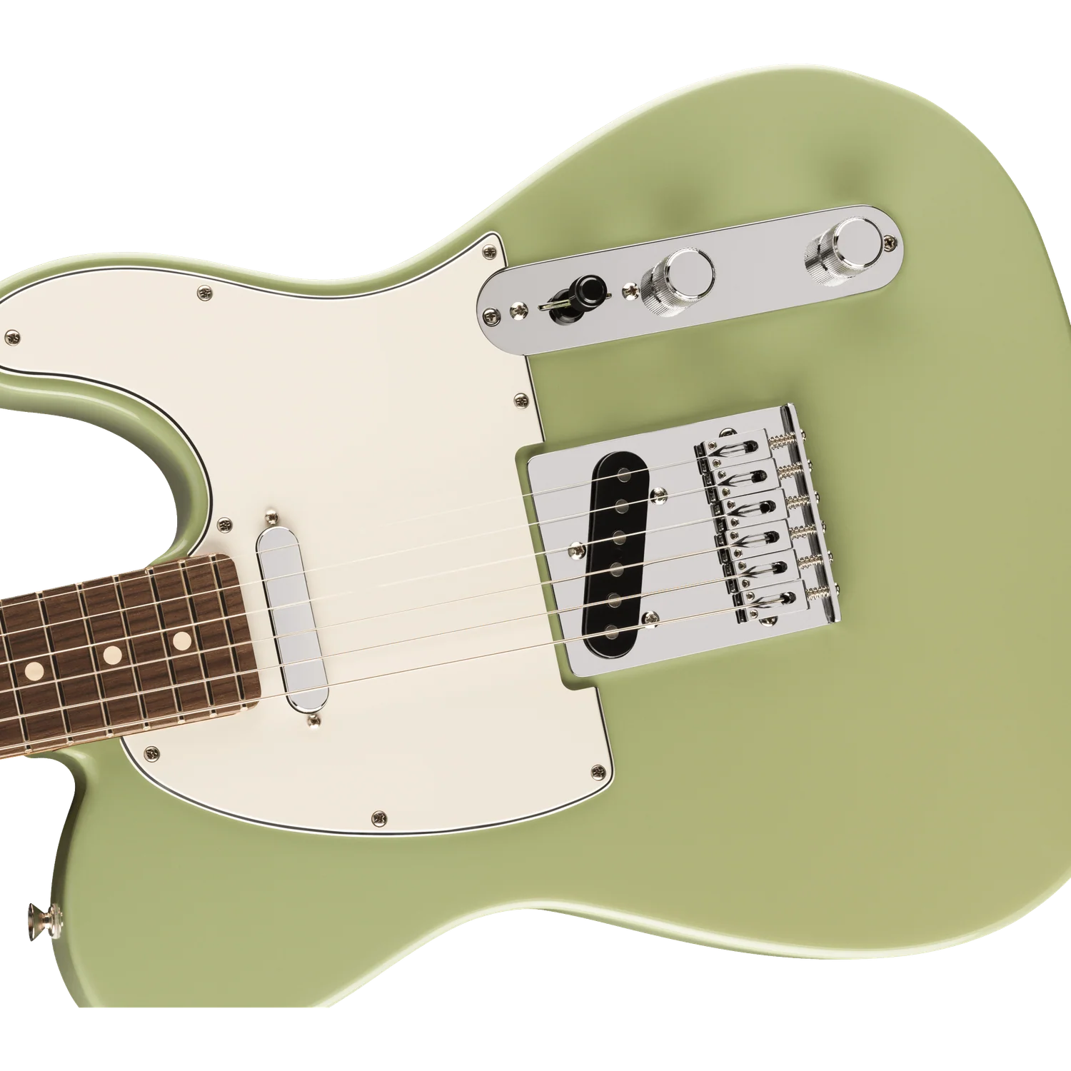 Fender Player II Telecaster 6 String Electric Guitar - Image 40