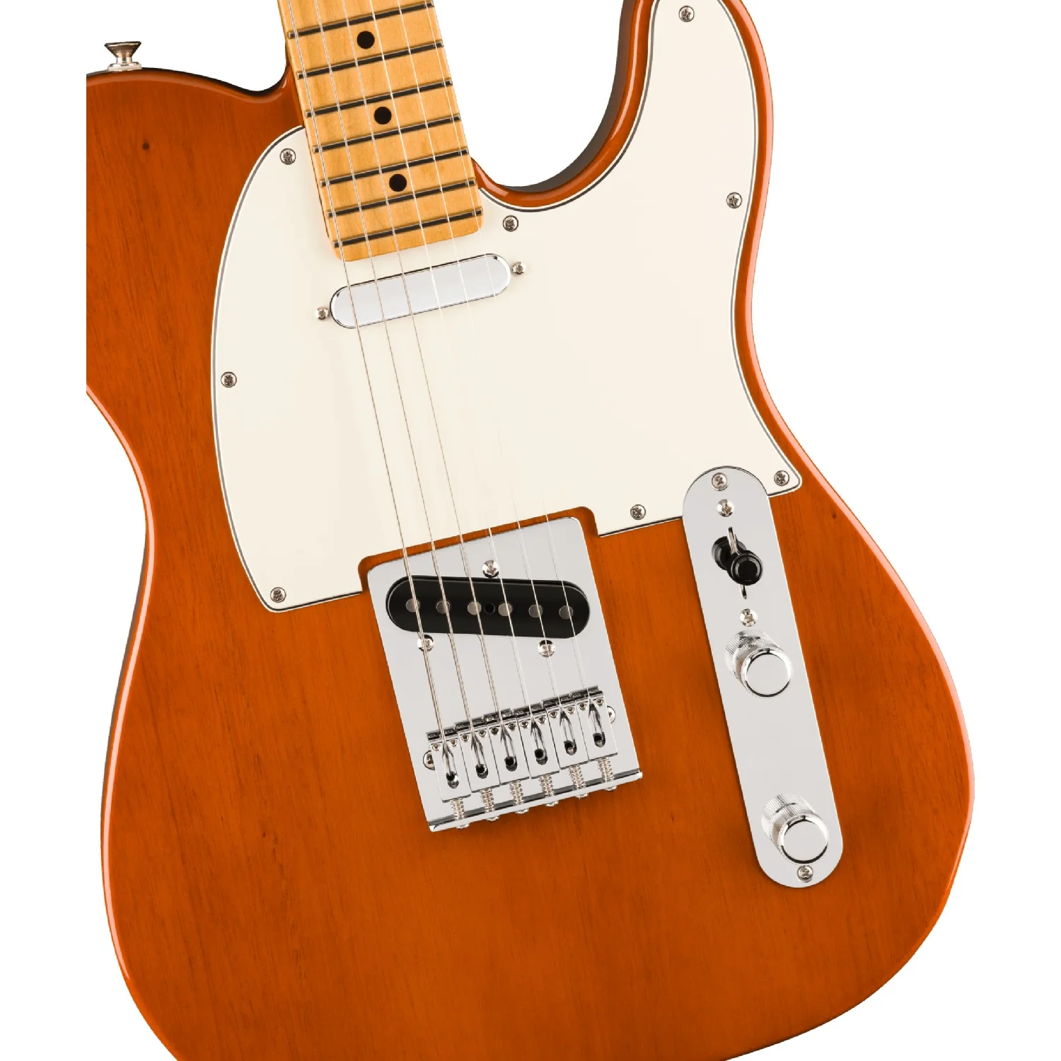 Fender Player II Telecaster 6 String Electric Guitar - Image 46