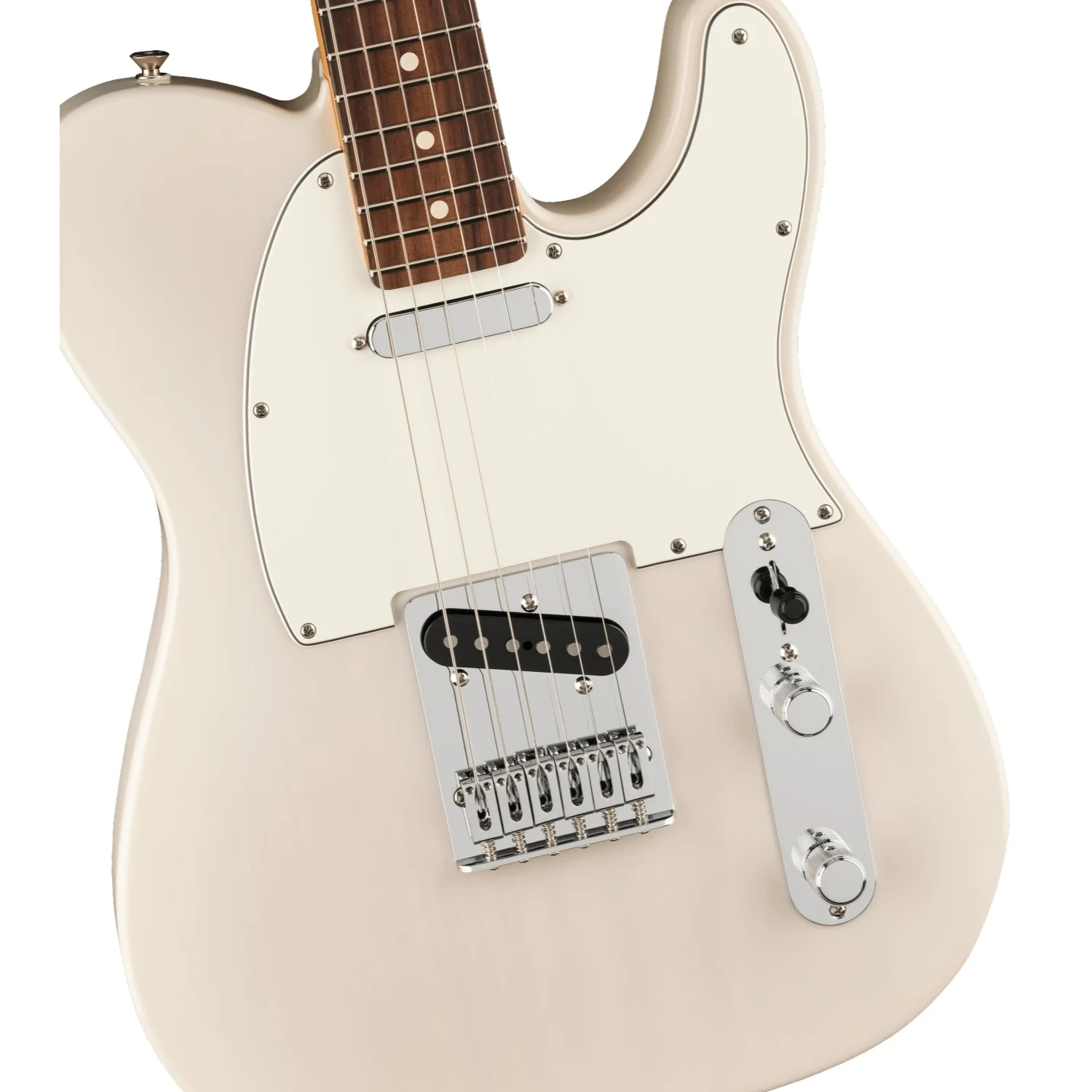 Fender Player II Telecaster 6 String Electric Guitar - Image 52