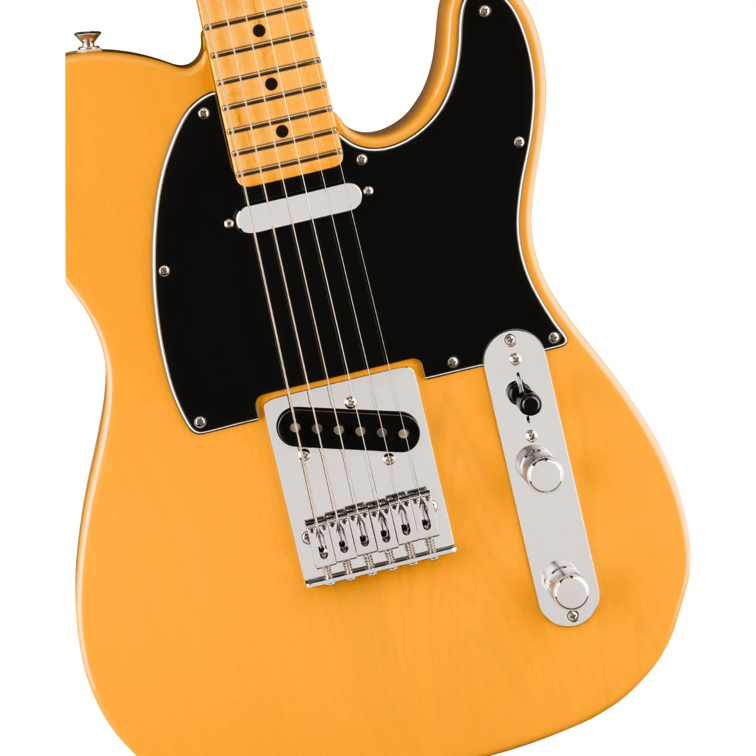 Fender Player II Telecaster 6 String Electric Guitar - Image 58