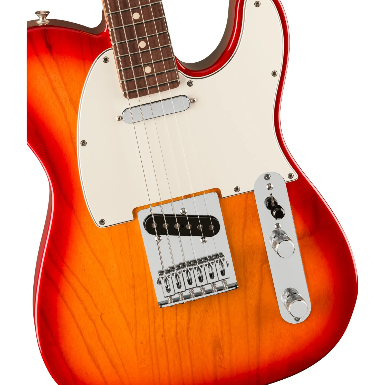 Fender Player II Telecaster 6 String Electric Guitar - Image 64
