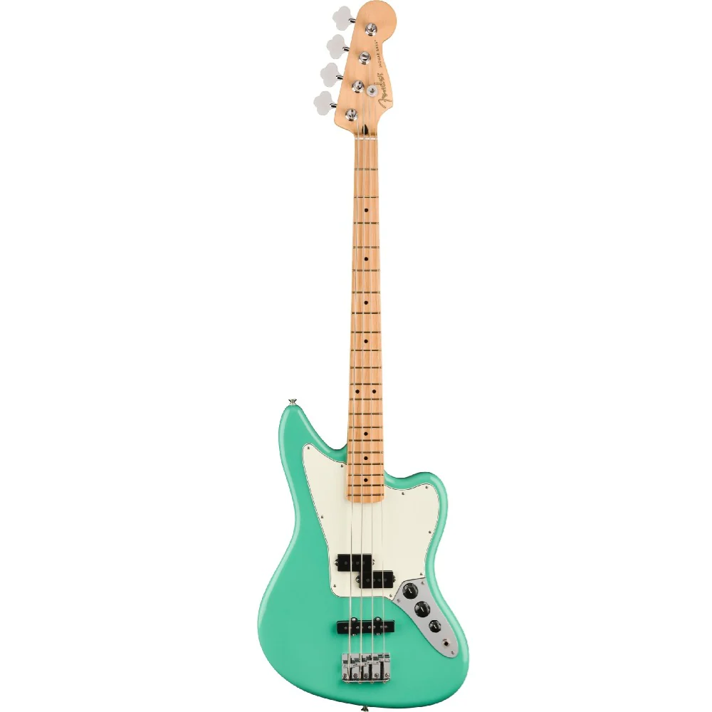 Fender Player Jaguar 4 String Bass Guitar - Image 2