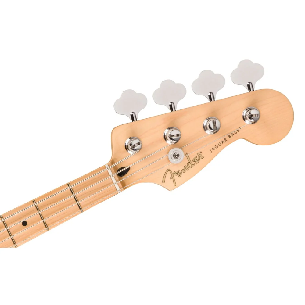 Fender Player Jaguar 4 String Bass Guitar - Image 5