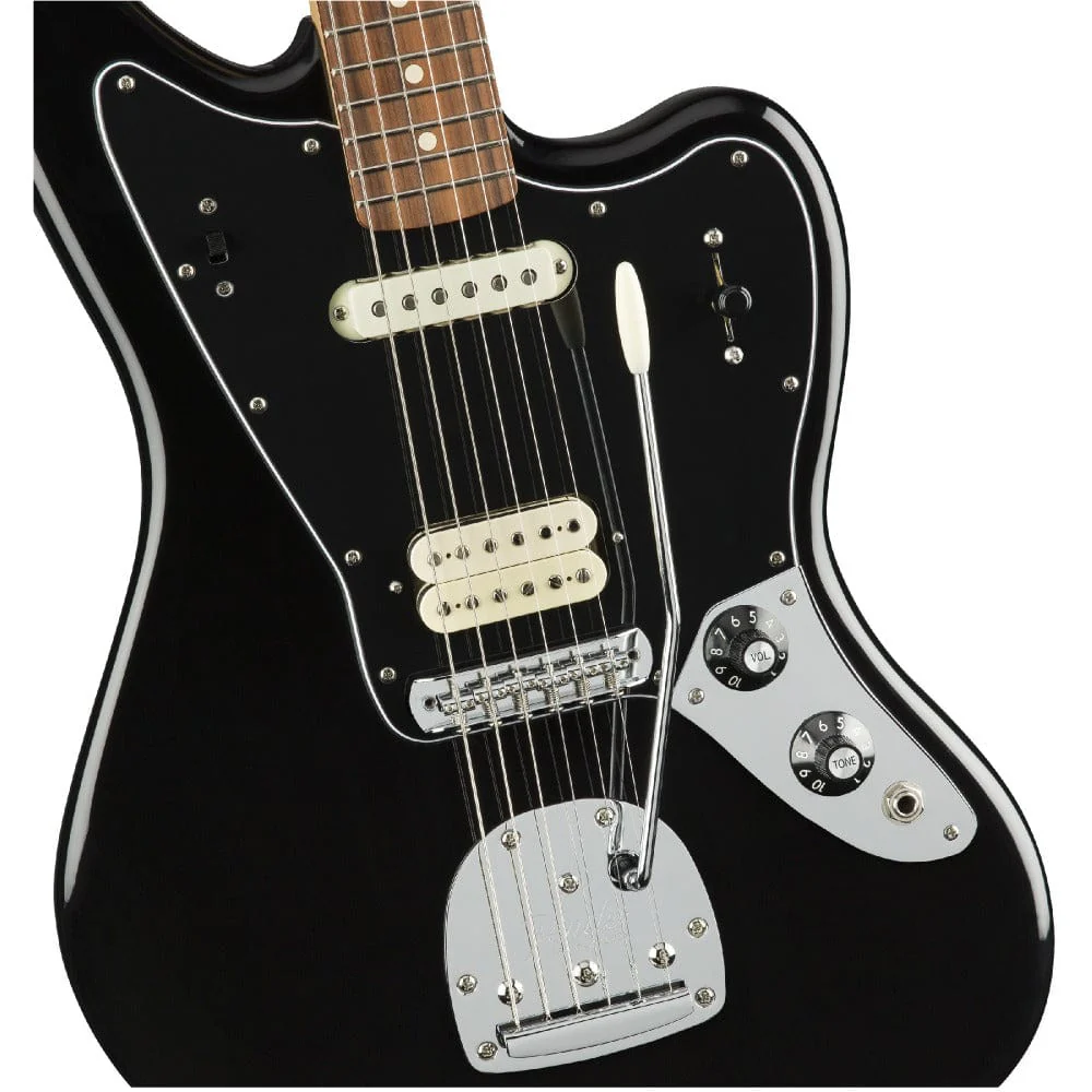 Fender Player Jaguar 6 String Electric Guitar - Image 11