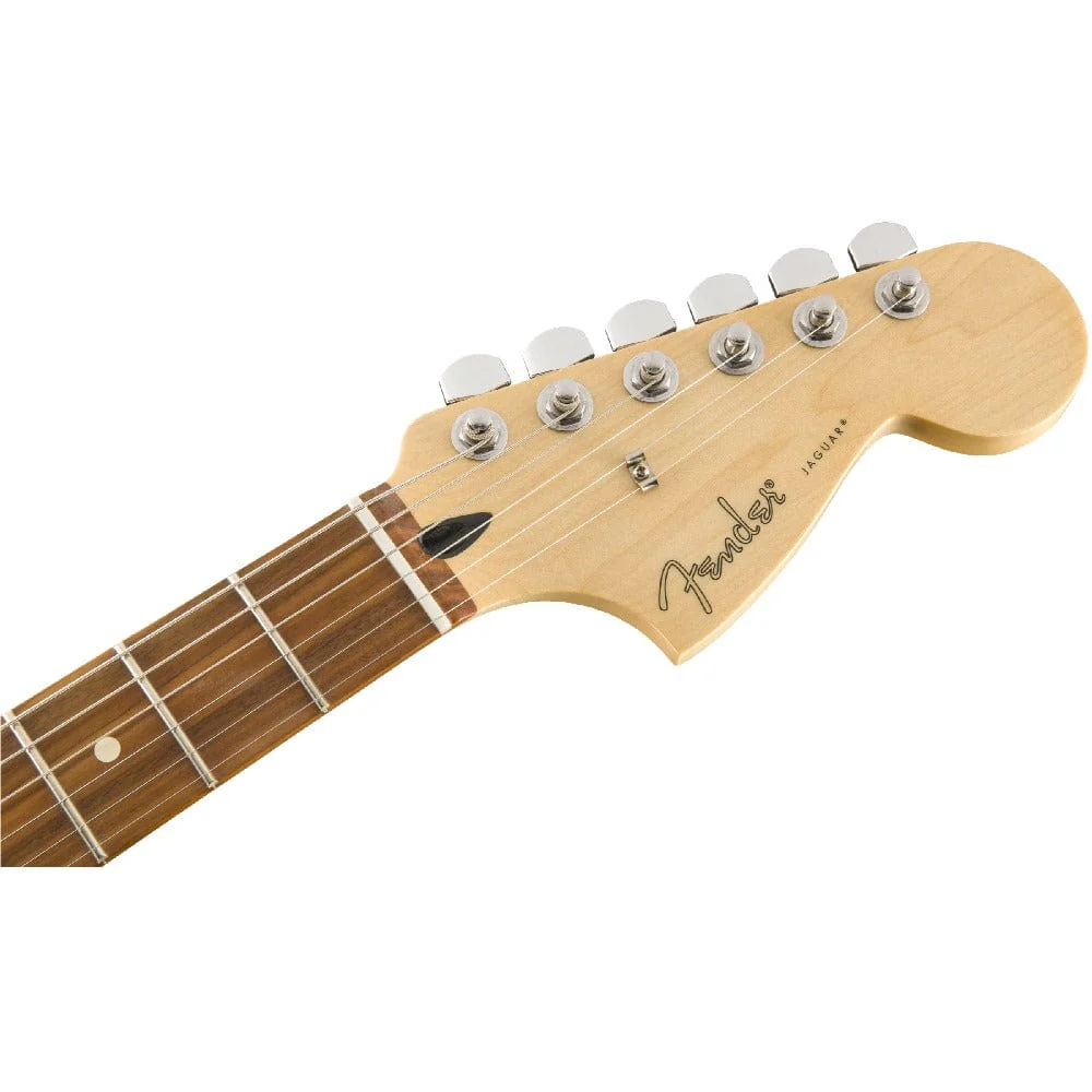 Fender Player Jaguar 6 String Electric Guitar - Image 20