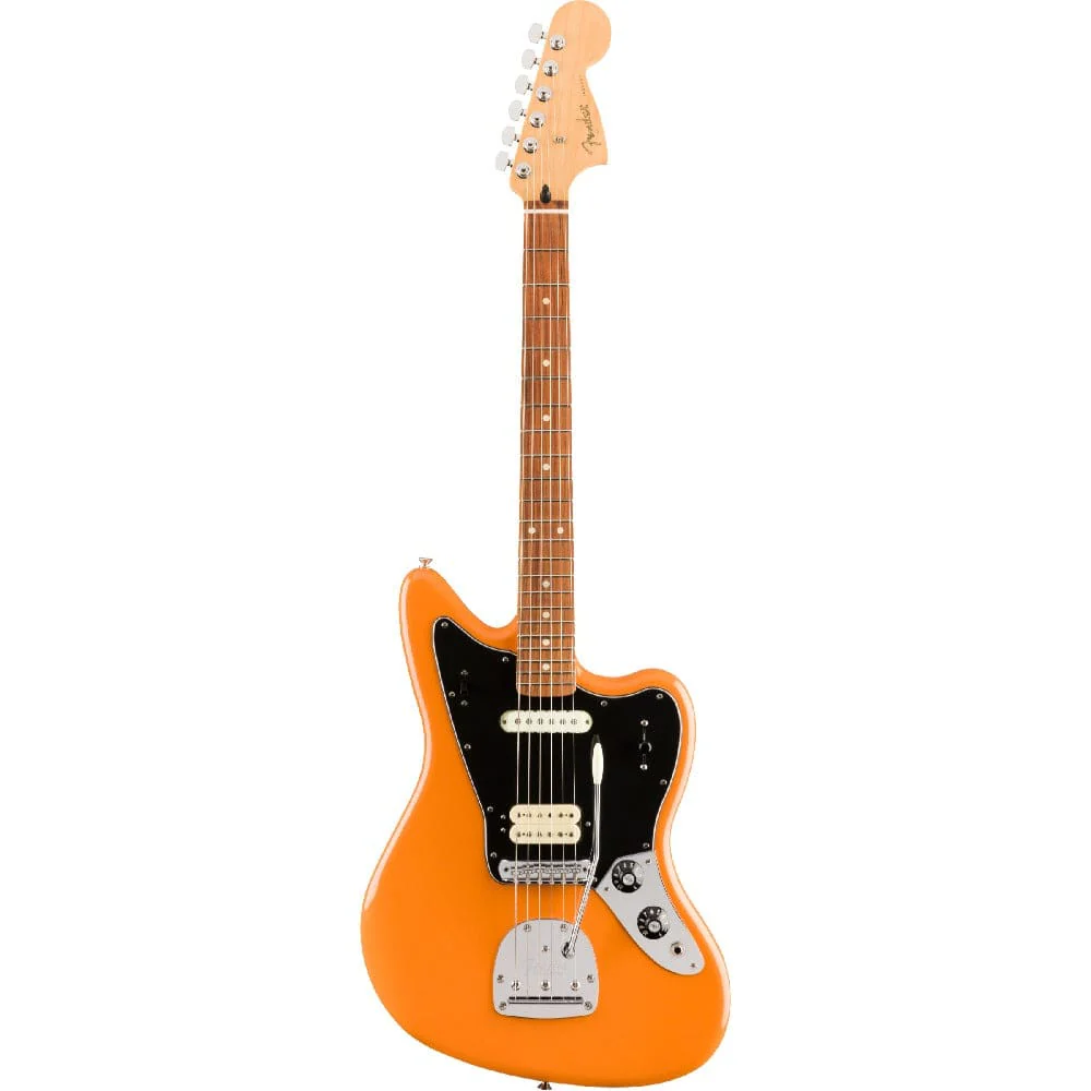 Fender Player Jaguar 6 String Electric Guitar - Image 23