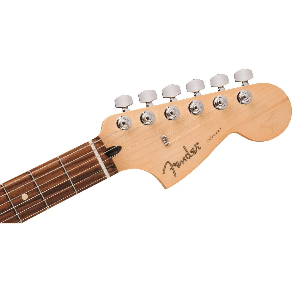Fender Player Jaguar 6 String Electric Guitar - Image 34