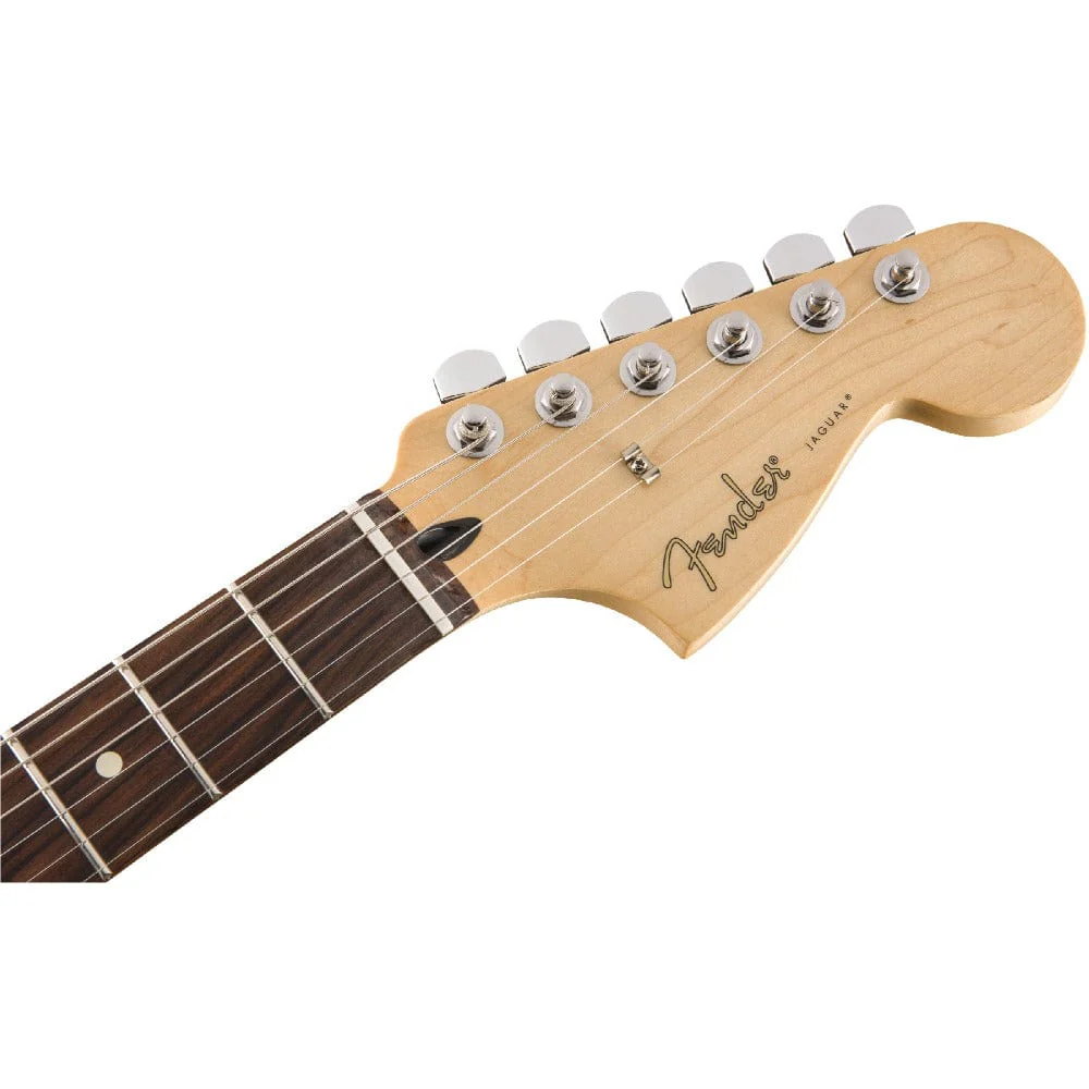 Fender Player Jaguar 6 String Electric Guitar - Image 6