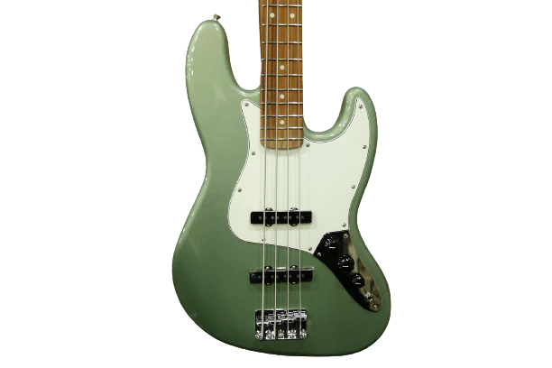 Fender Player Jazz 4 String Bass Guitar - Image 20