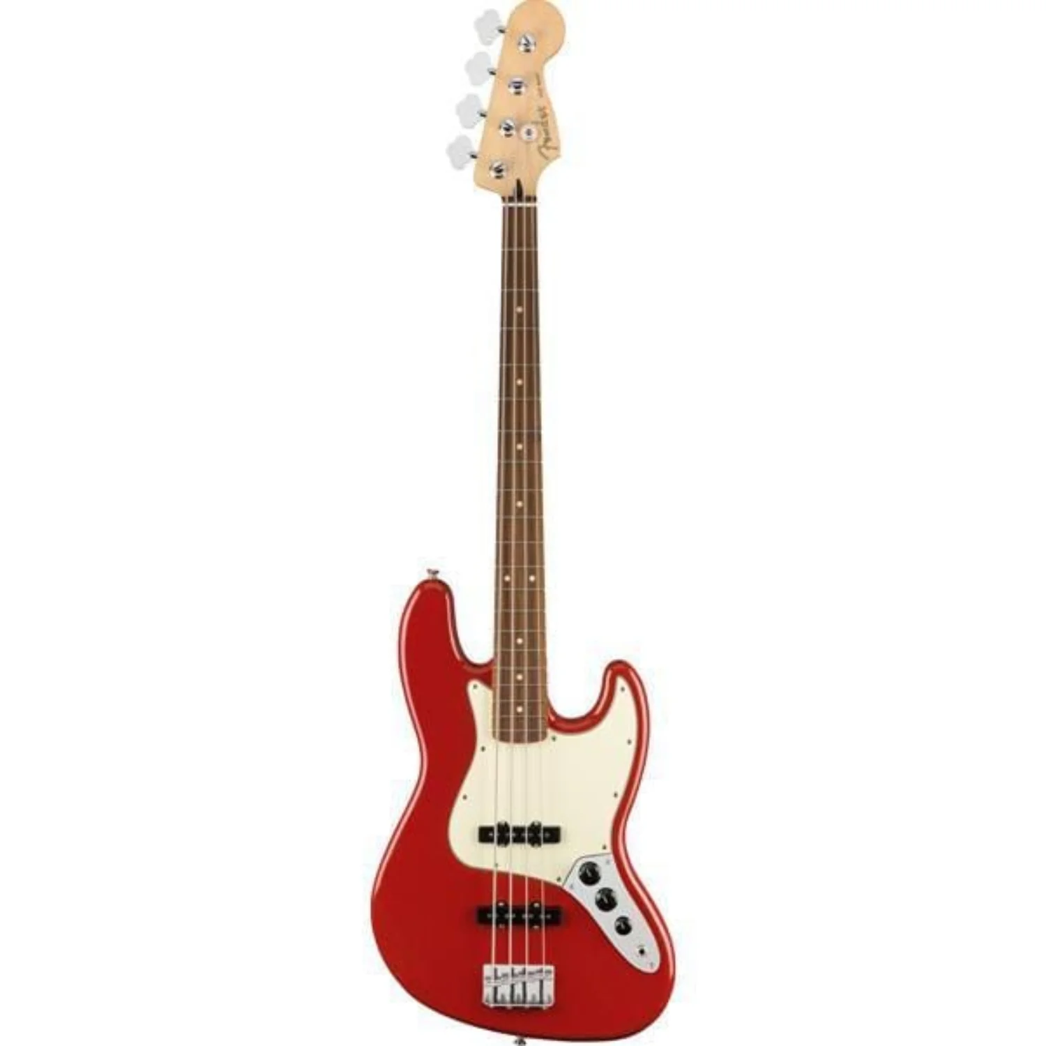 Fender Player Jazz 4 String Bass Guitar - Image 24