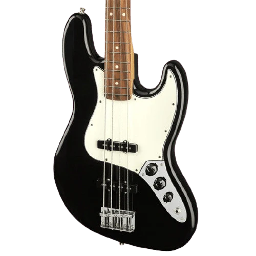Fender Player Jazz 4 String Bass Guitar - Image 9
