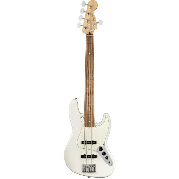 Fender Player Jazz Bass V Bass Guitar - 5 String Bass Guitar - Image 2