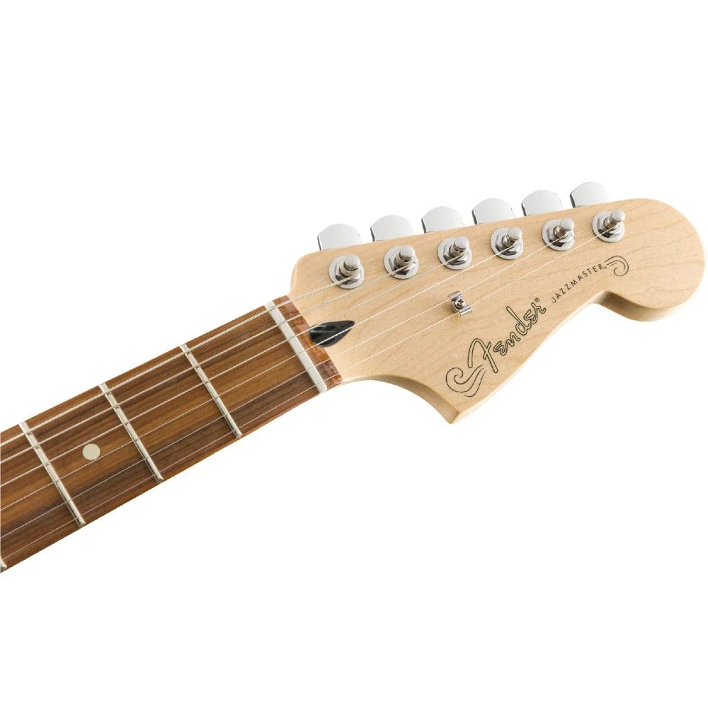 Fender Player Jazzmaster 6 String Electric Guitar - Image 12