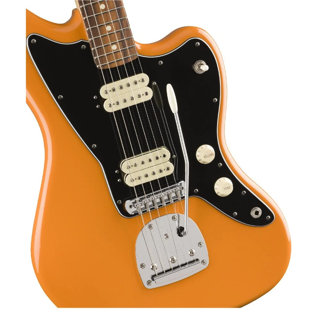 Fender Player Jazzmaster 6 String Electric Guitar - Image 25