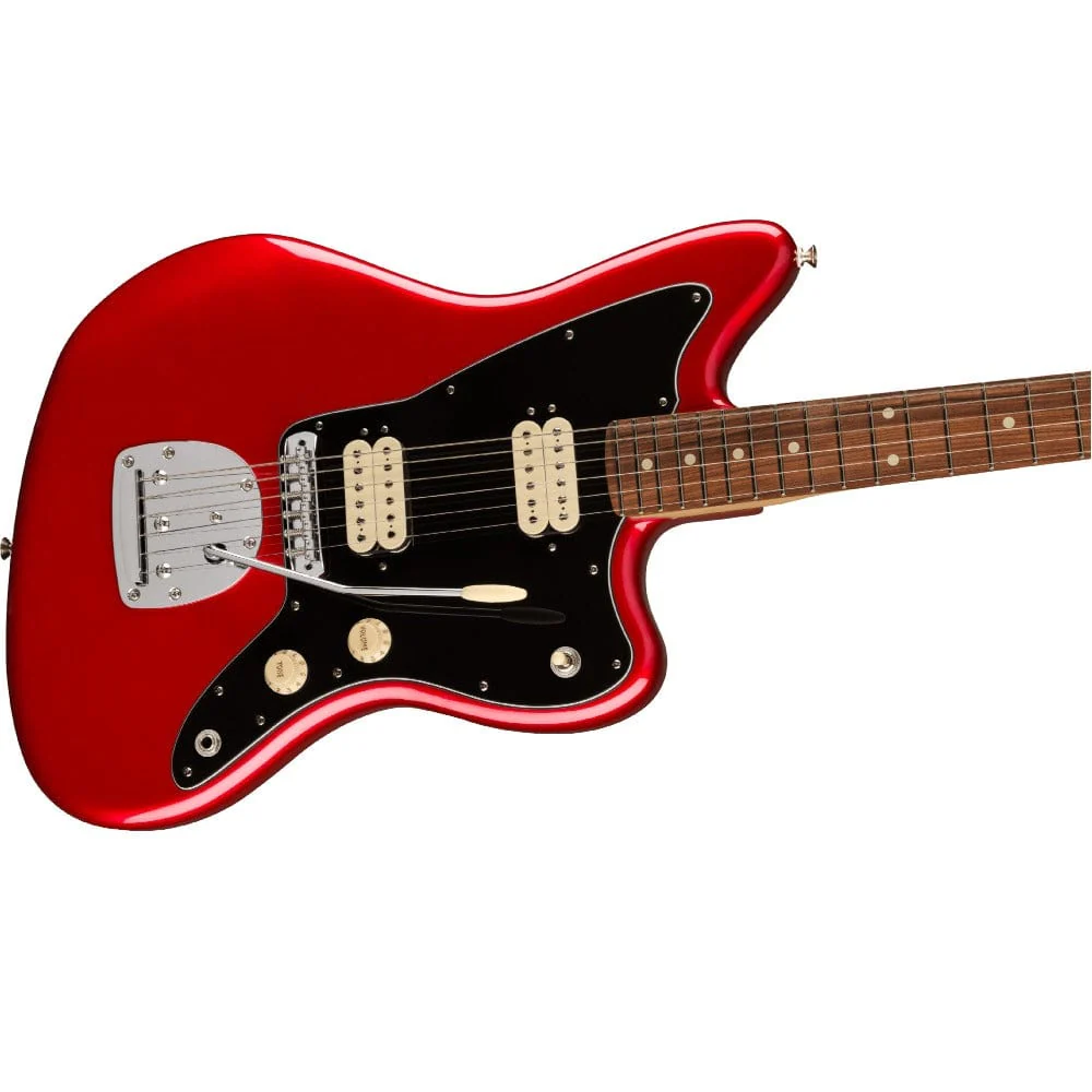 Fender Player Jazzmaster 6 String Electric Guitar - Image 33