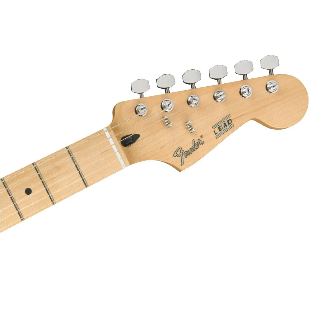 Fender Player Lead II 6 String Electric Guitar - Image 5