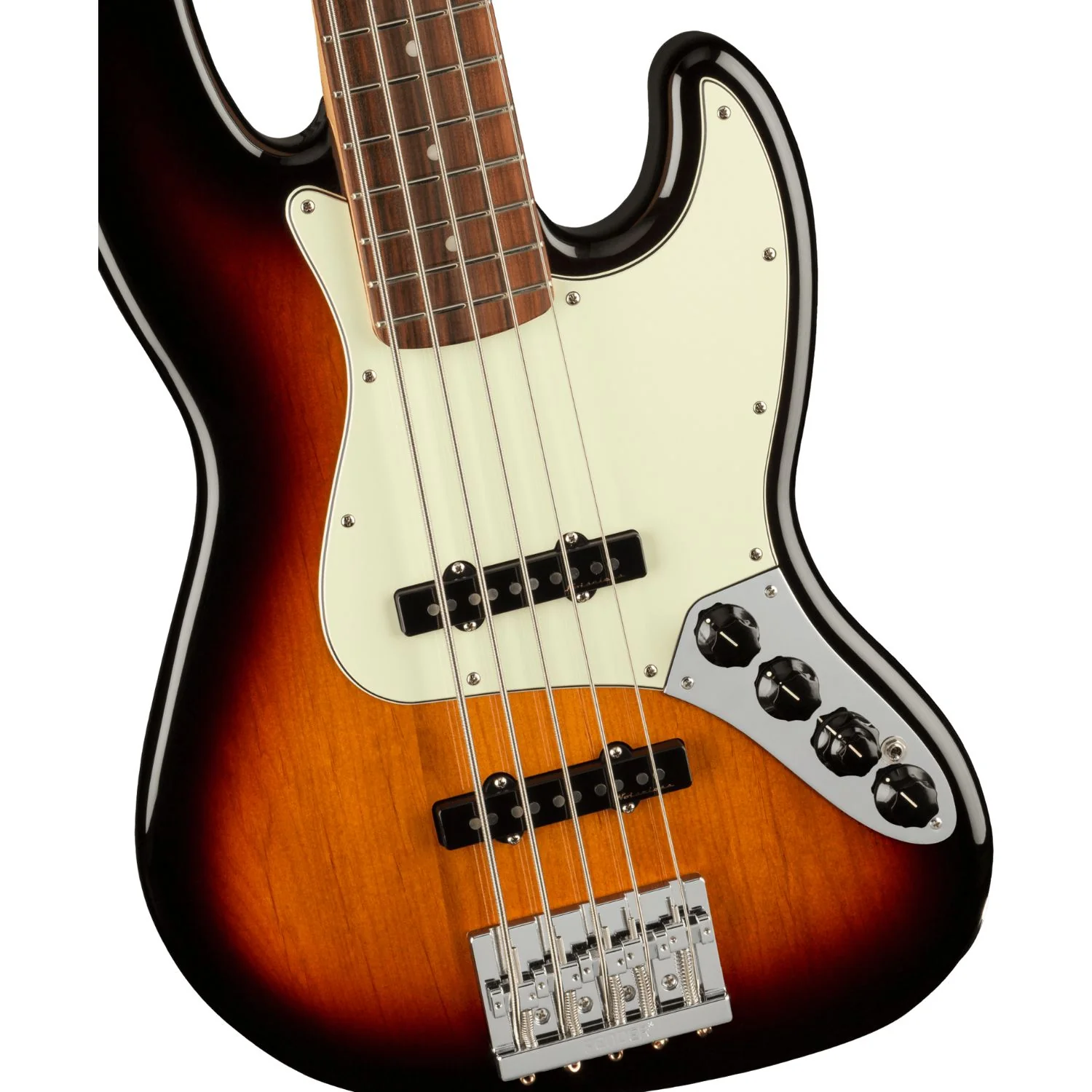 Fender Player Plus Jazz V 5-String Bass Guitar - Image 2