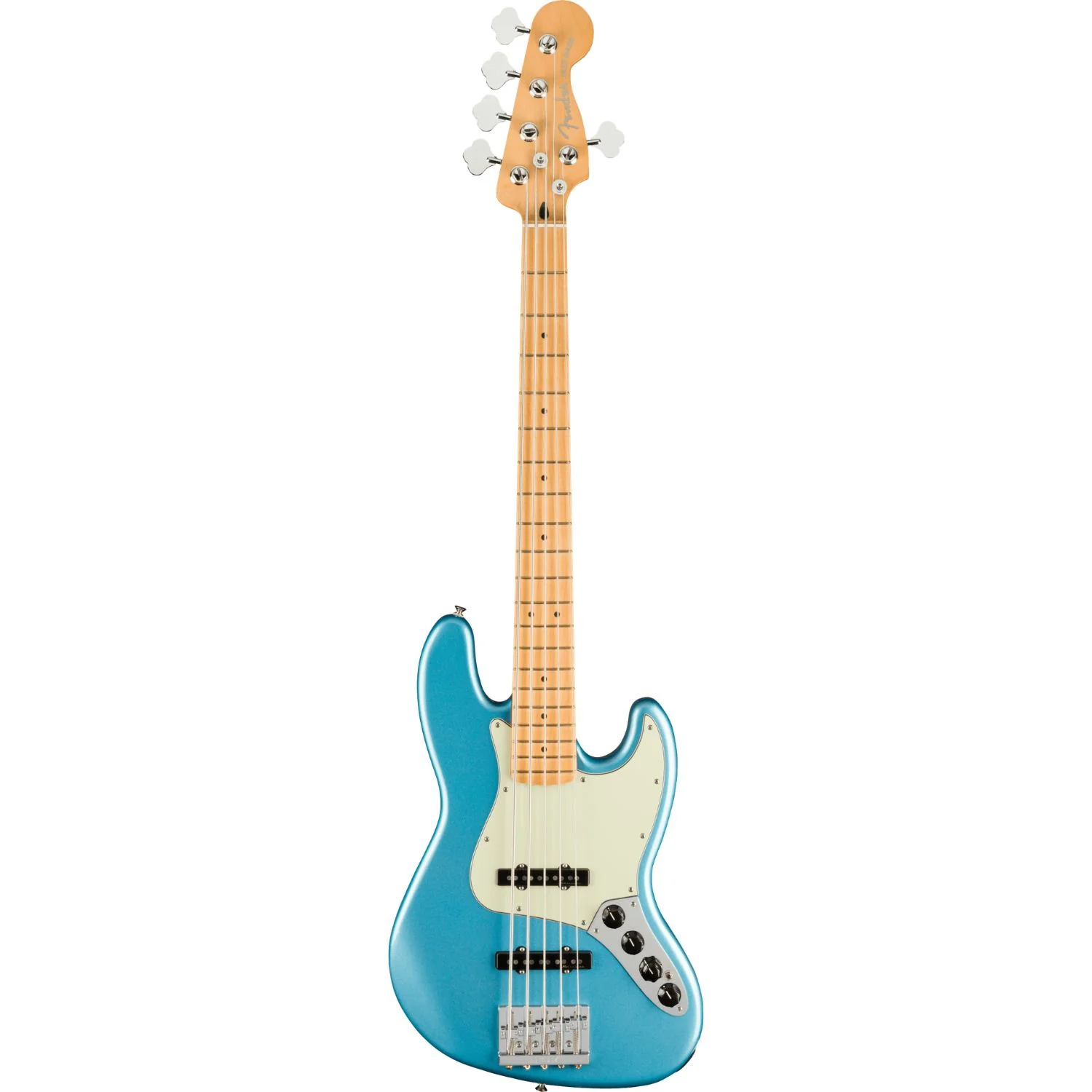 Fender Player Plus Jazz V 5-String Bass Guitar - Image 7