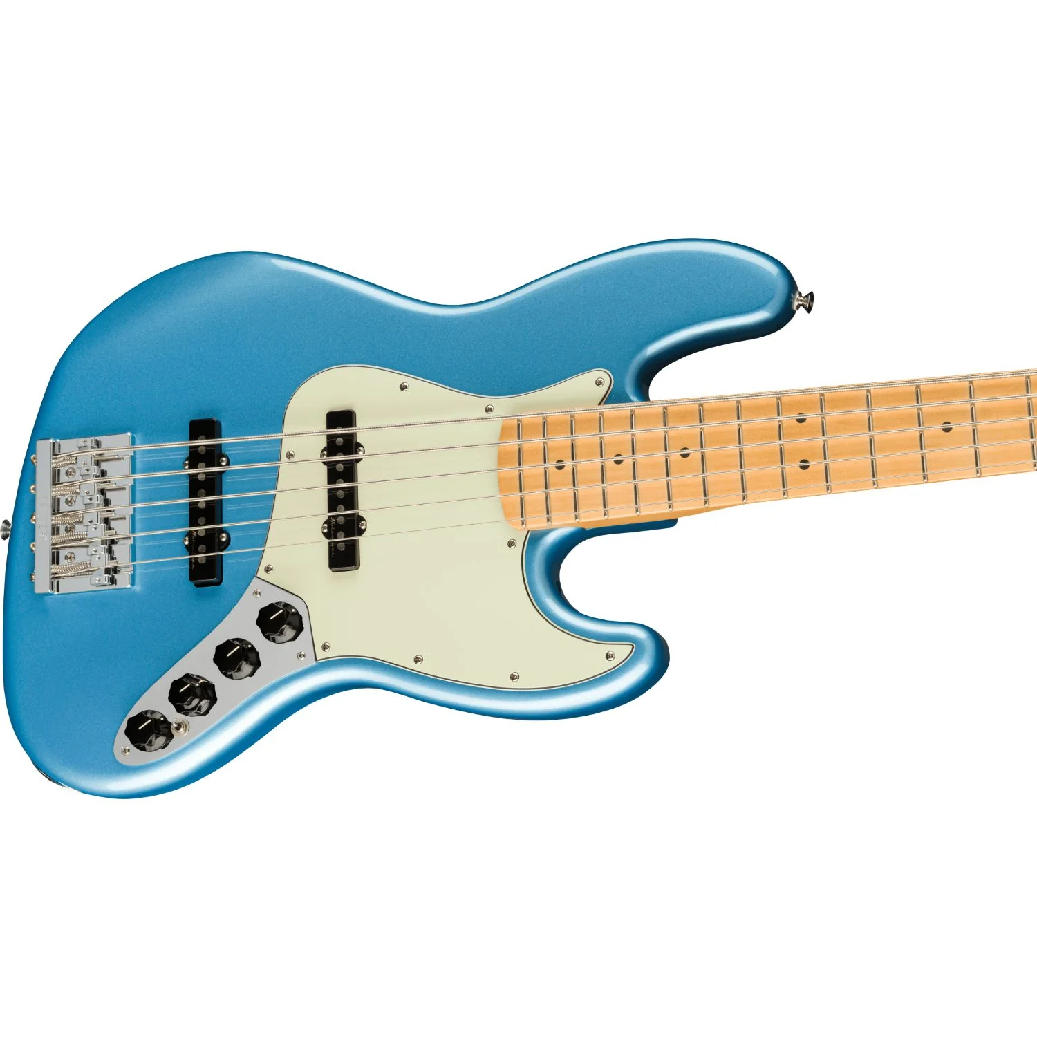 Fender Player Plus Jazz V 5-String Bass Guitar - Image 9