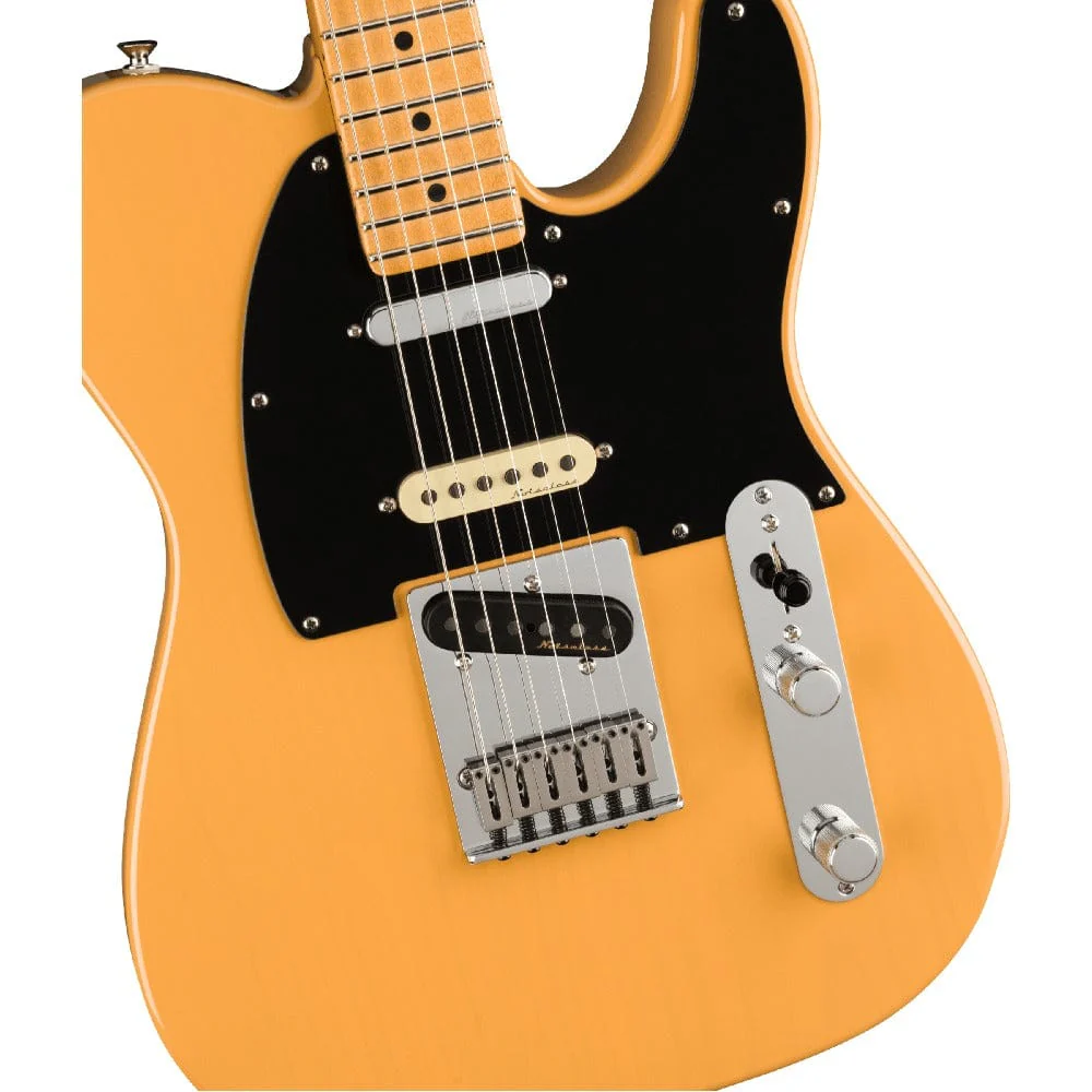 Fender Player Plus Nashville Telecaster Electric Guitar - Image 10