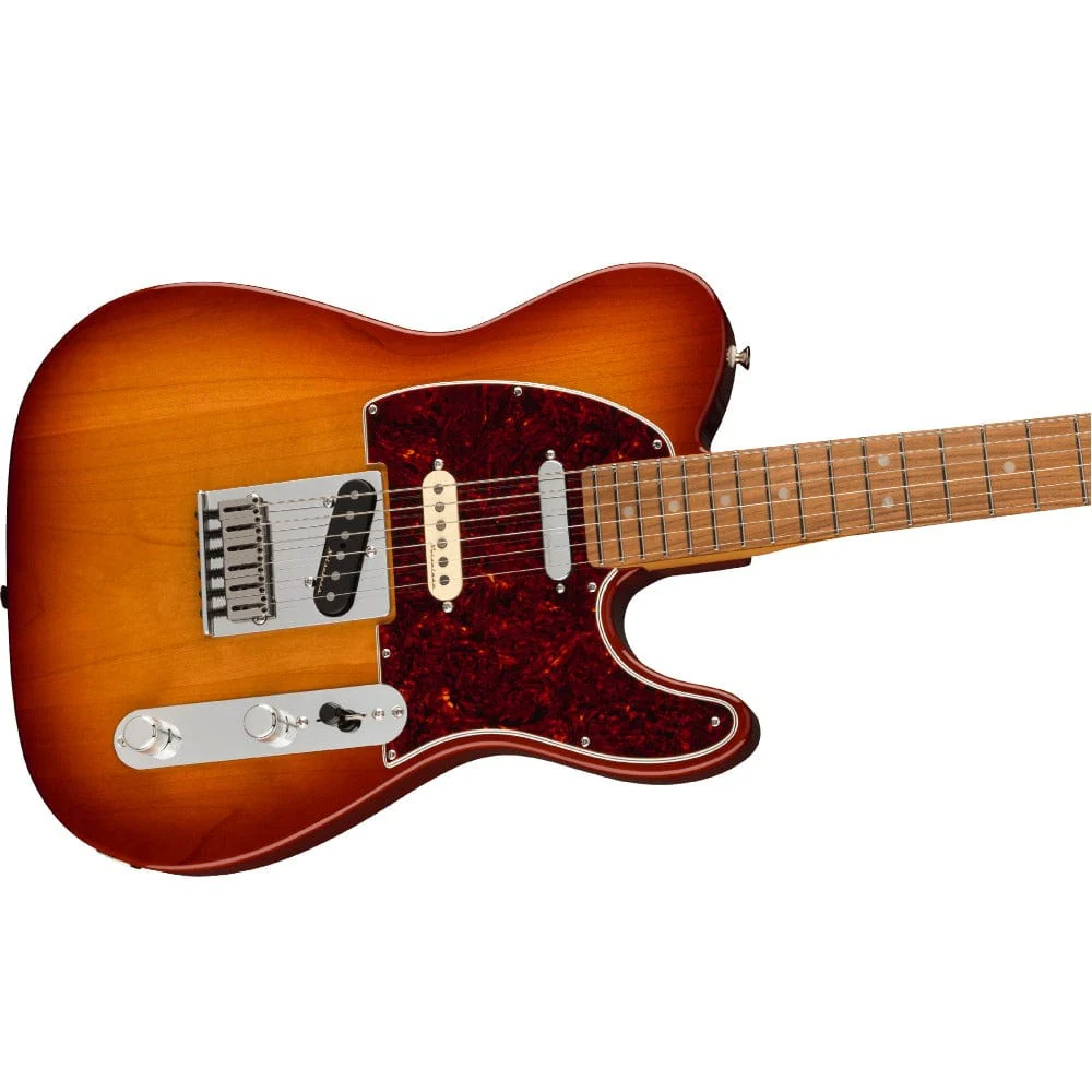 Fender Player Plus Nashville Telecaster Electric Guitar - Image 18
