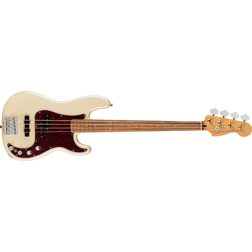Fender Player Plus Precision Bass 4-String Bass Guitar - Image 2