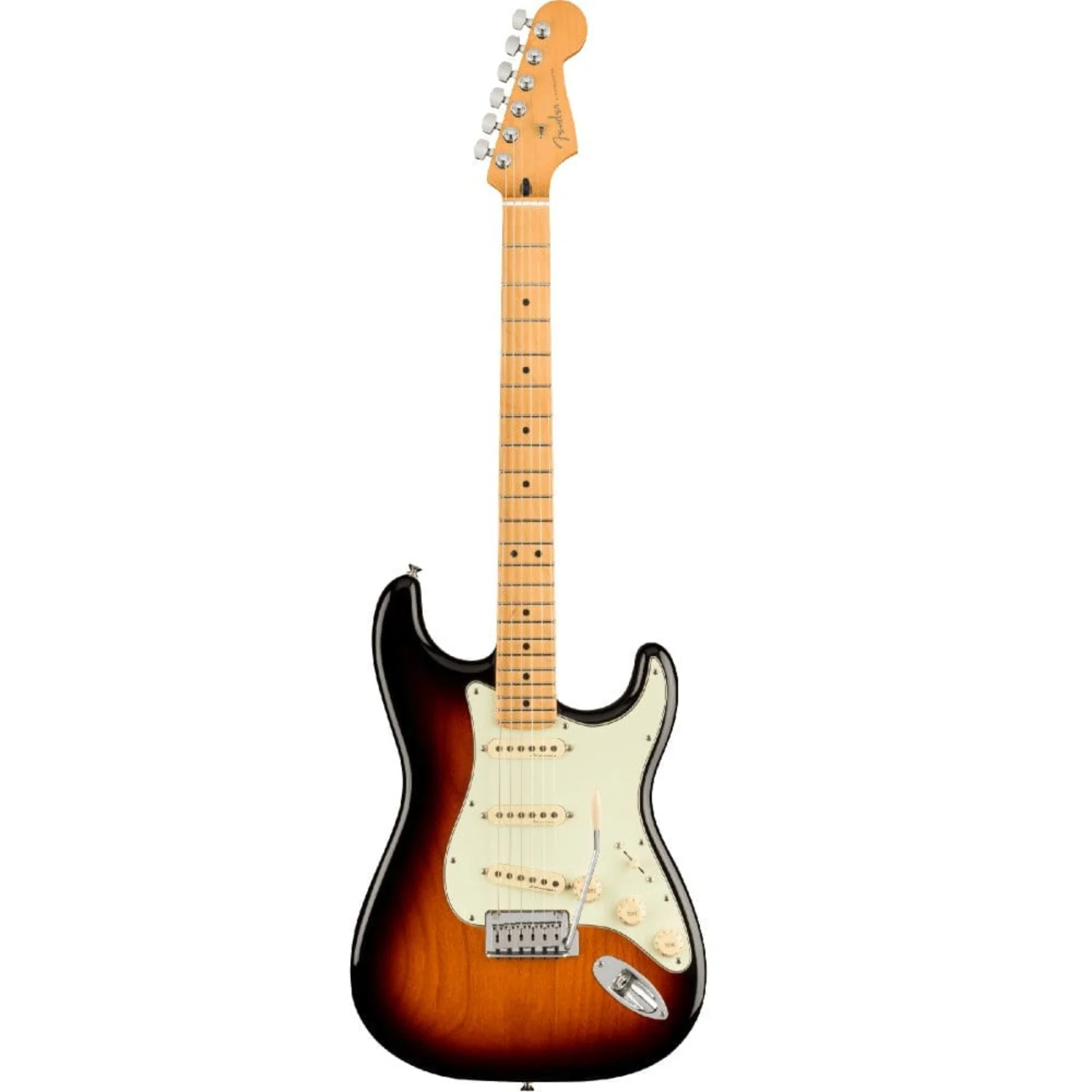Fender Player Plus Stratocaster SSS Electric Guitar