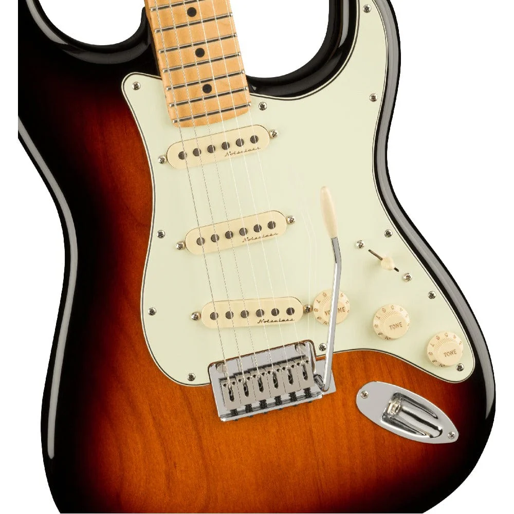 Fender Player Plus Stratocaster SSS Electric Guitar - Image 3