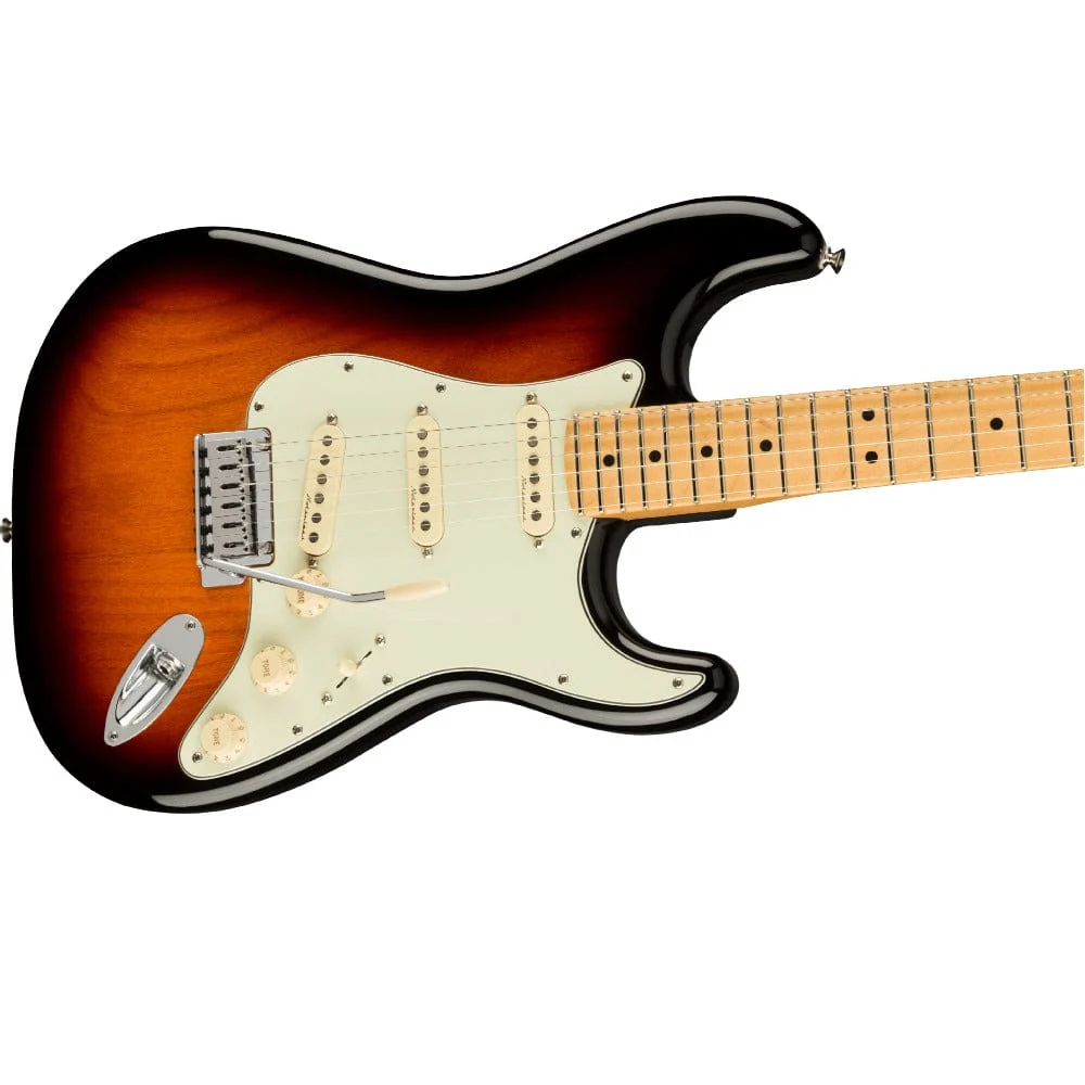 Fender Player Plus Stratocaster SSS Electric Guitar - Image 5