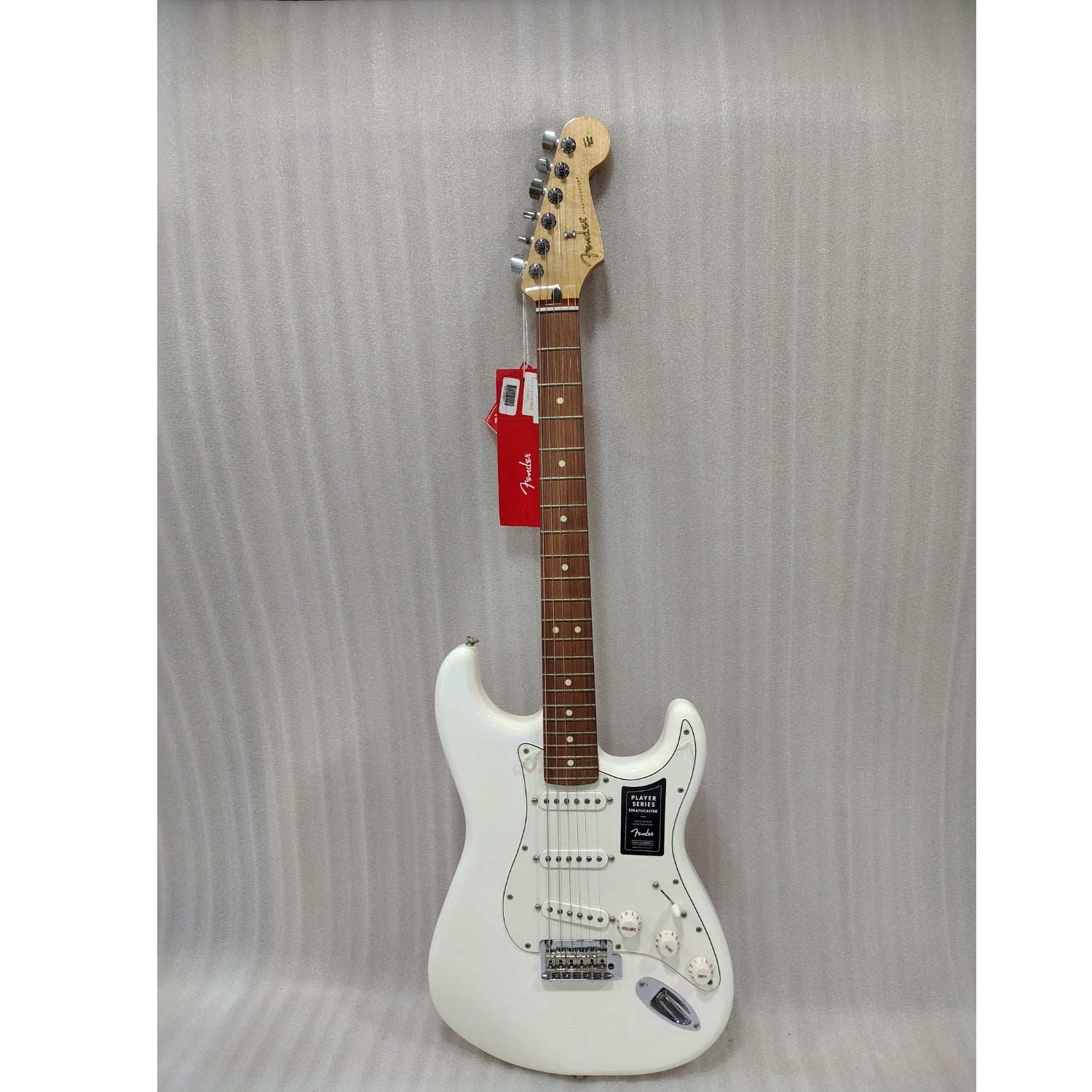 Fender Player Stratocaster 6 String Electric Guitar  - Open Box - Image 12