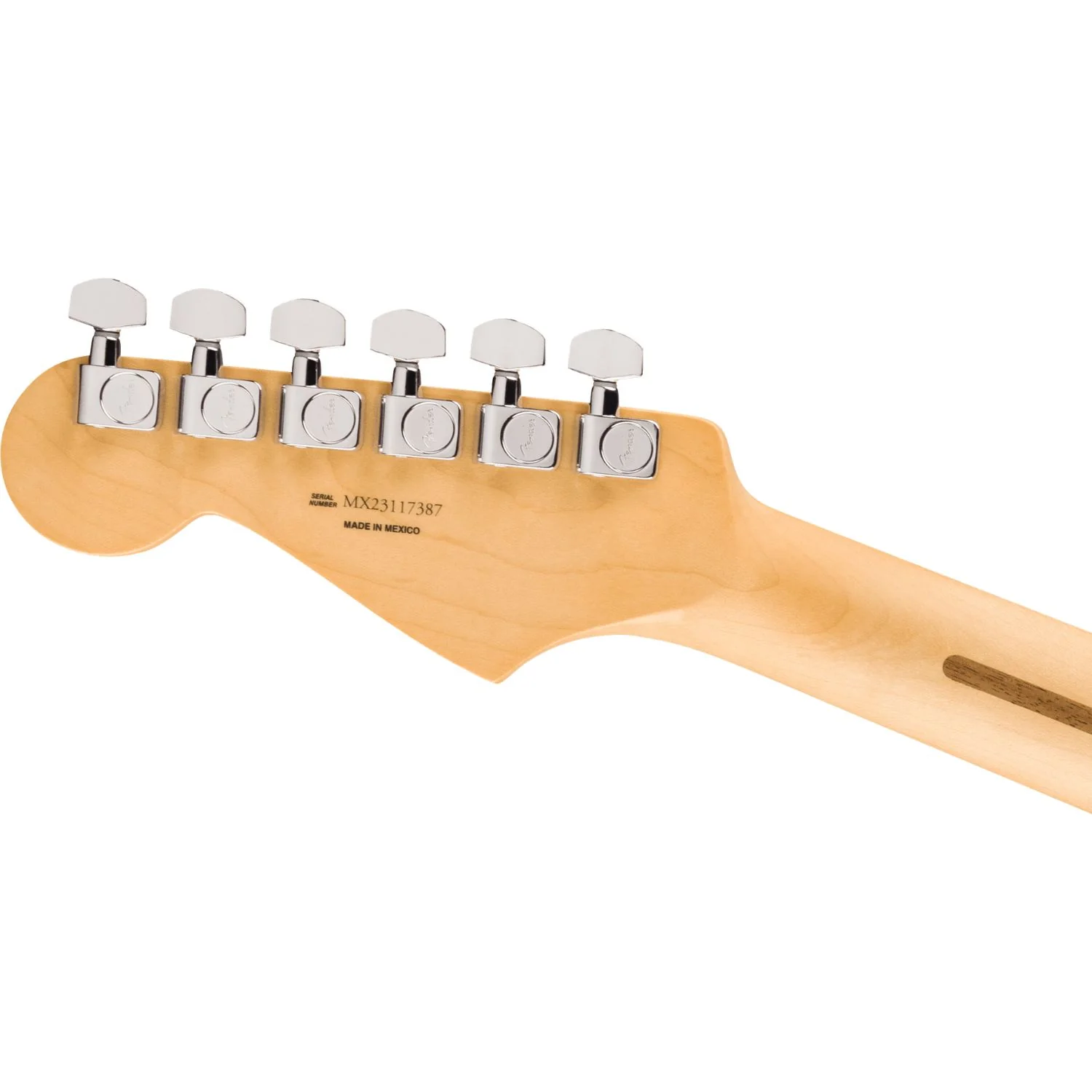 Fender Player Stratocaster Anniversary 6 String Electric Guitar - Image 11