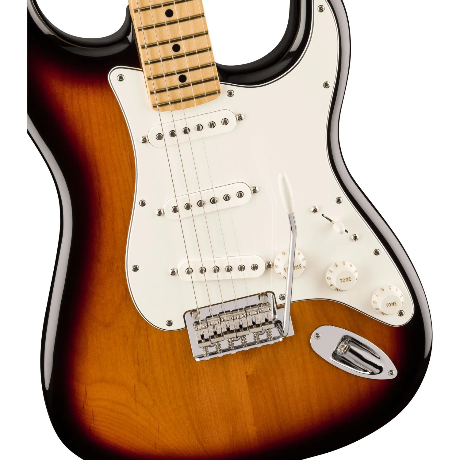 Fender Player Stratocaster Anniversary 6 String Electric Guitar - Image 2