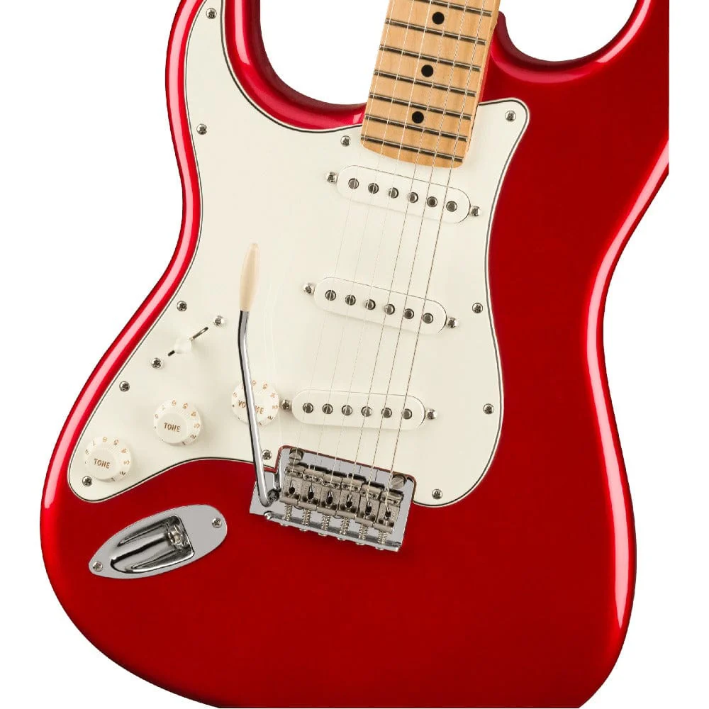 Fender Player Stratocaster 6 String Electric Guitar - Left Handed - Image 39