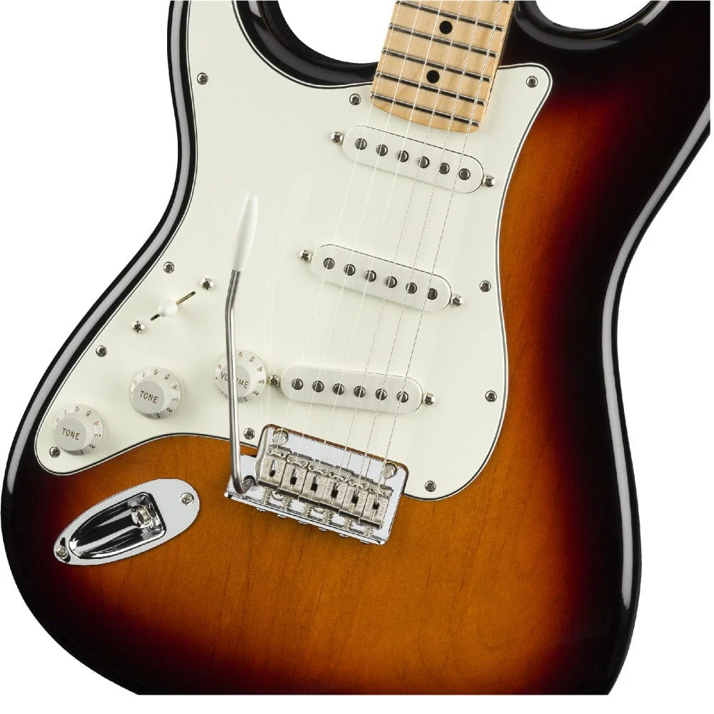 Fender Player Stratocaster 6 String Electric Guitar - Left Handed - Image 4