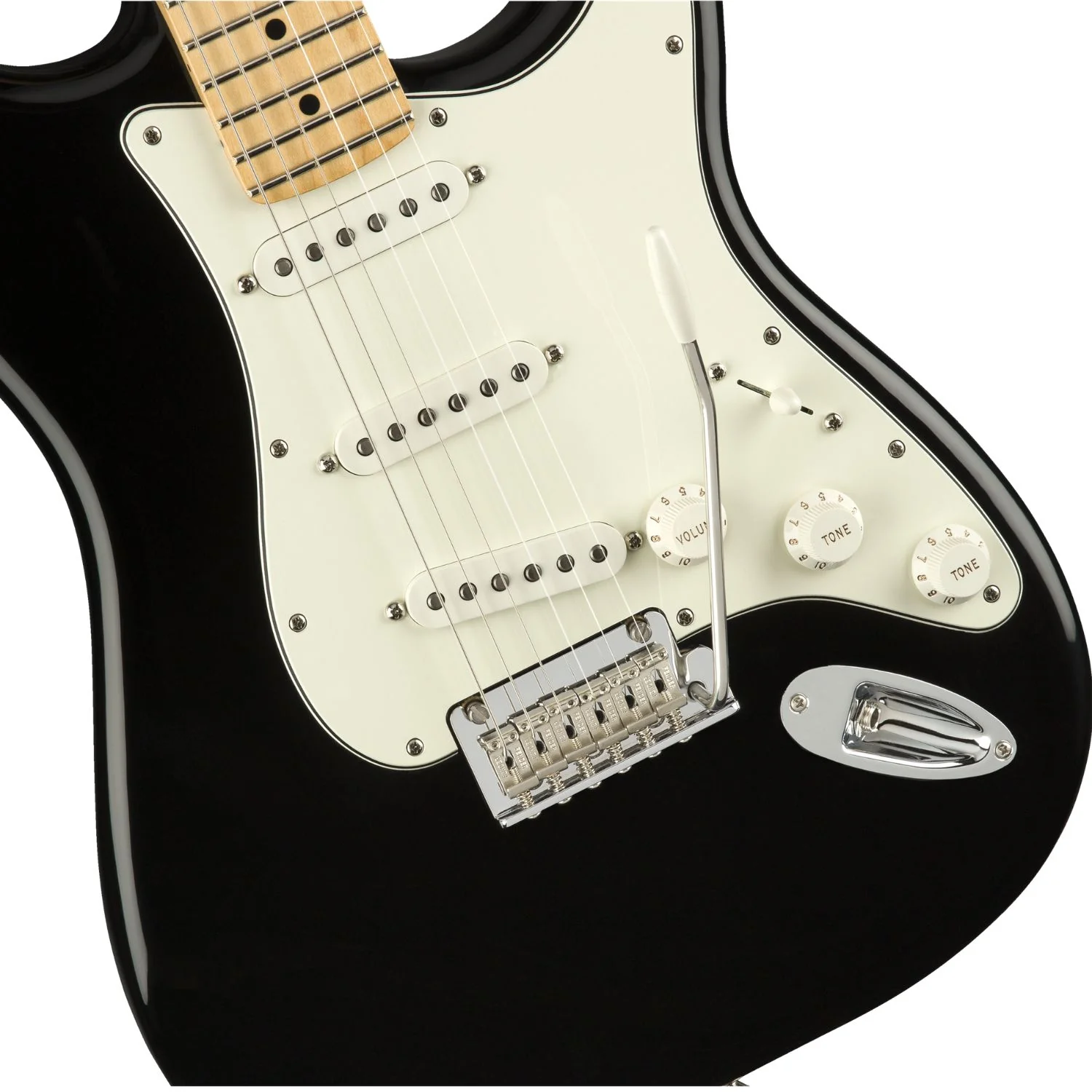 Fender Player Stratocaster 6 String Electric Guitar - Image 14