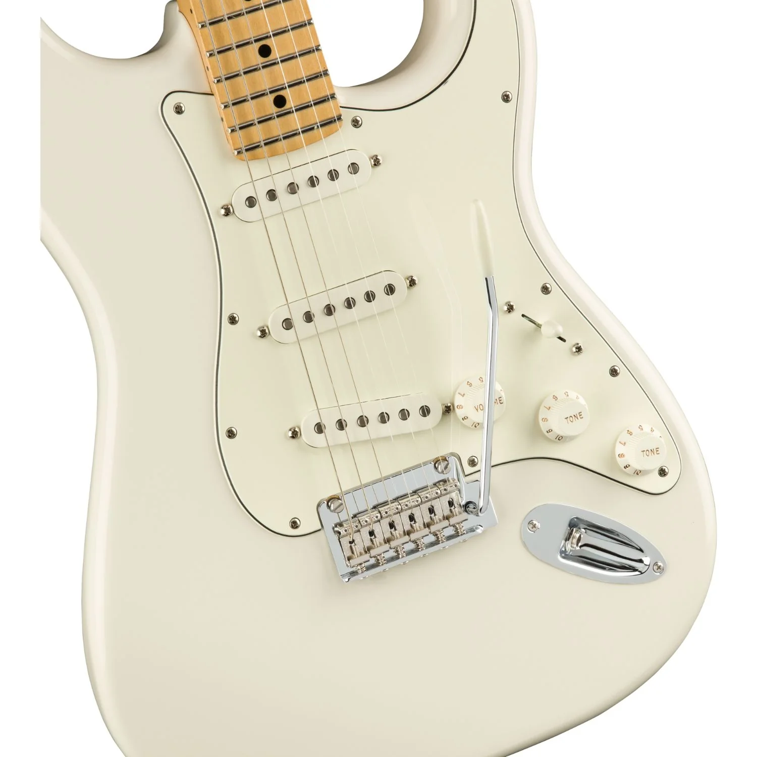 Fender Player Stratocaster 6 String Electric Guitar - Image 32