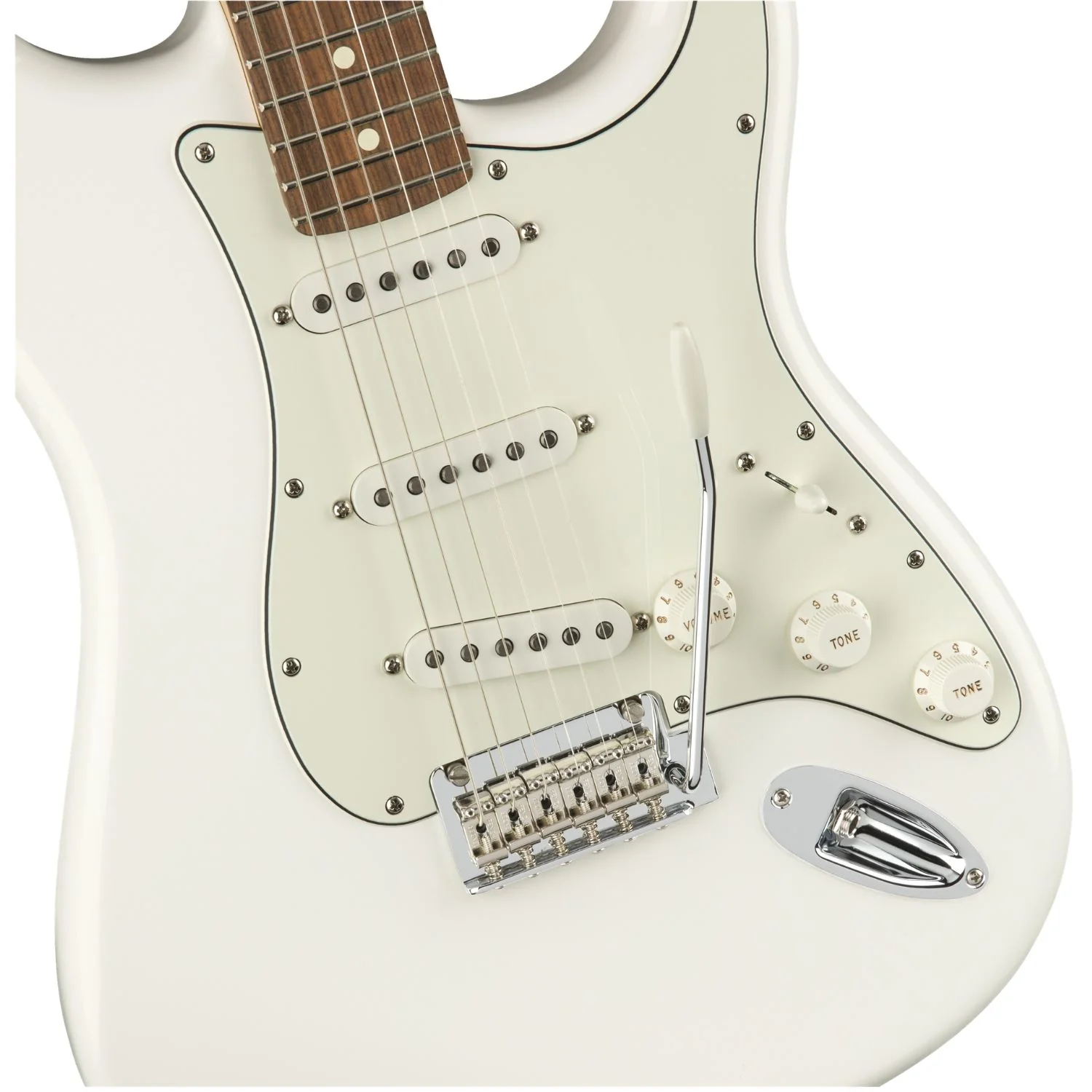 Fender Player Stratocaster 6 String Electric Guitar - Image 38