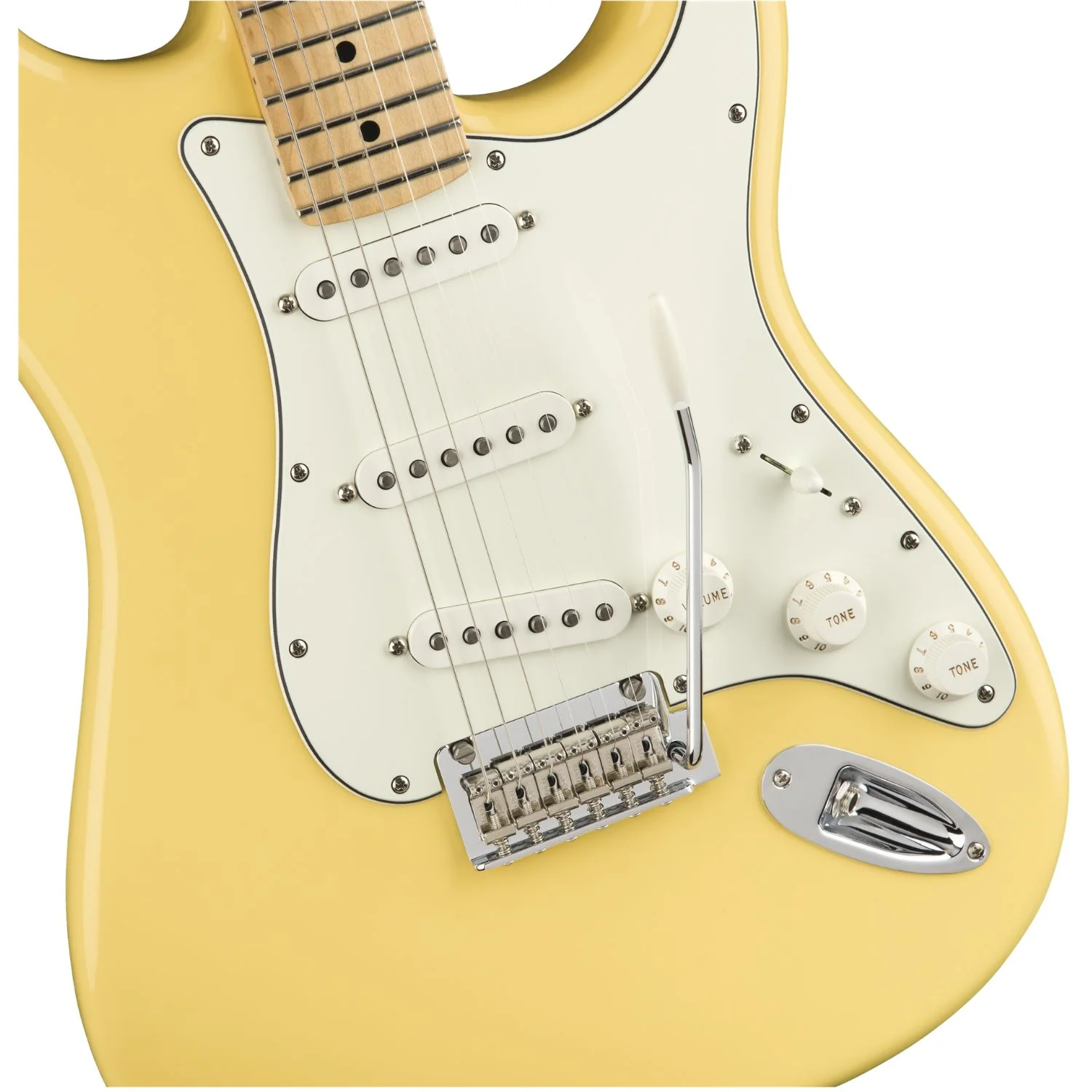 Fender Player Stratocaster 6 String Electric Guitar - Image 44