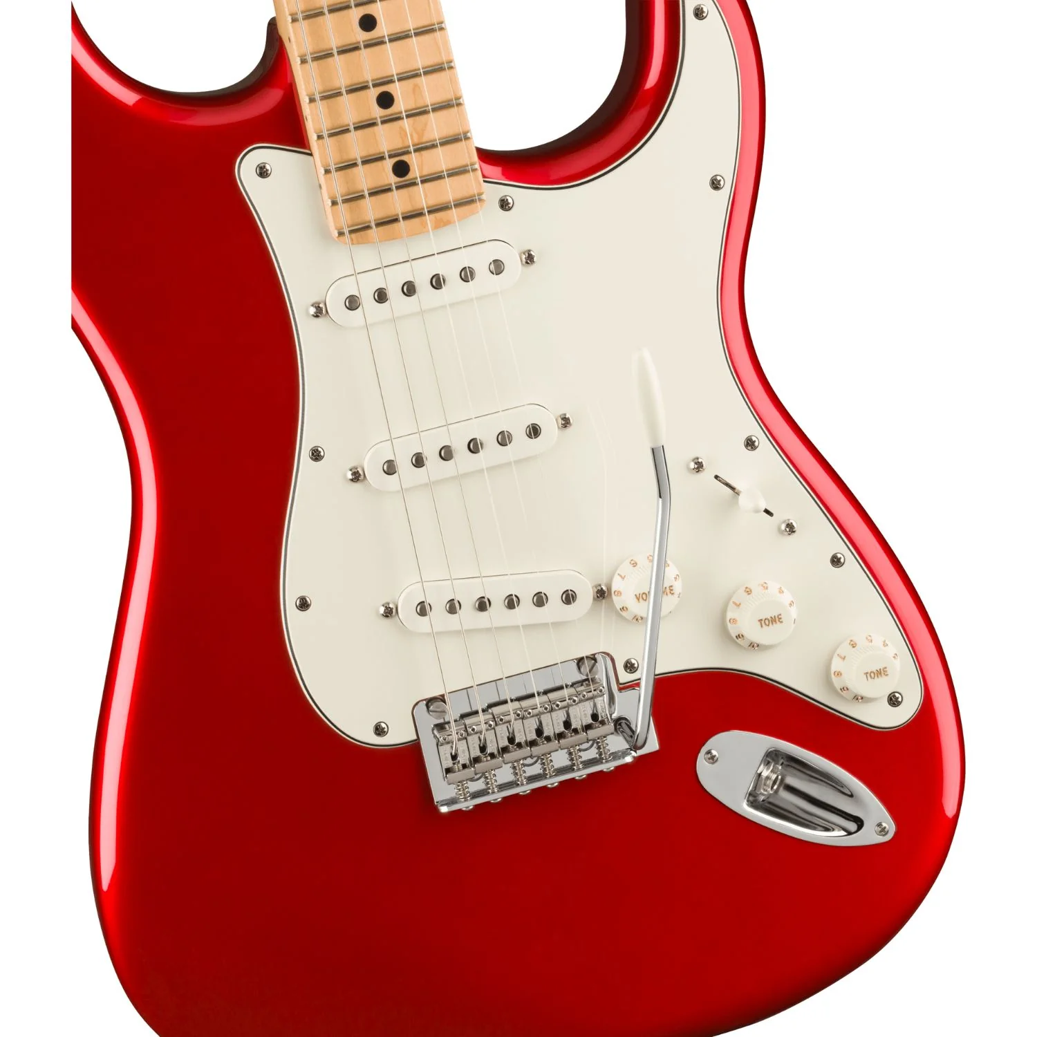 Fender Player Stratocaster 6 String Electric Guitar - Image 74