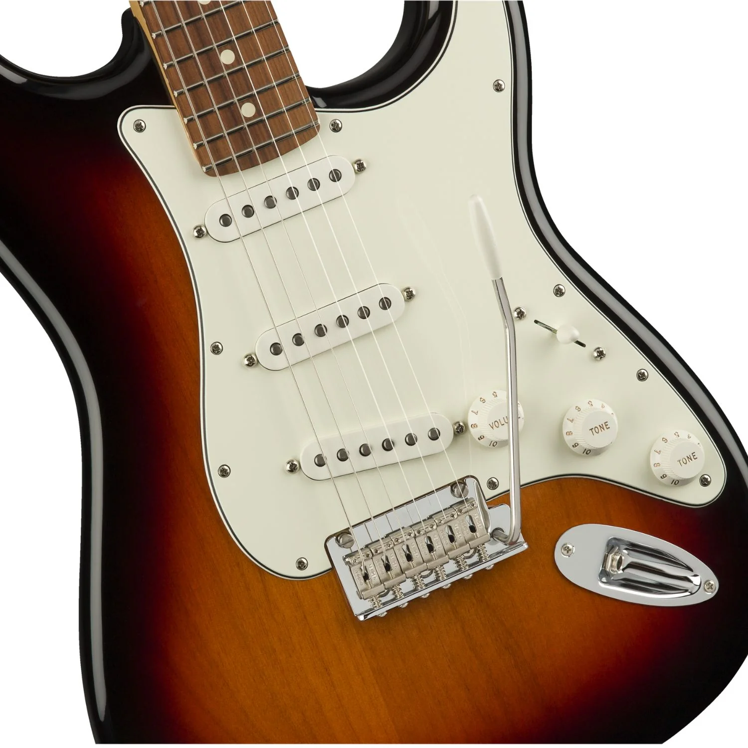 Fender Player Stratocaster 6 String Electric Guitar - Image 8