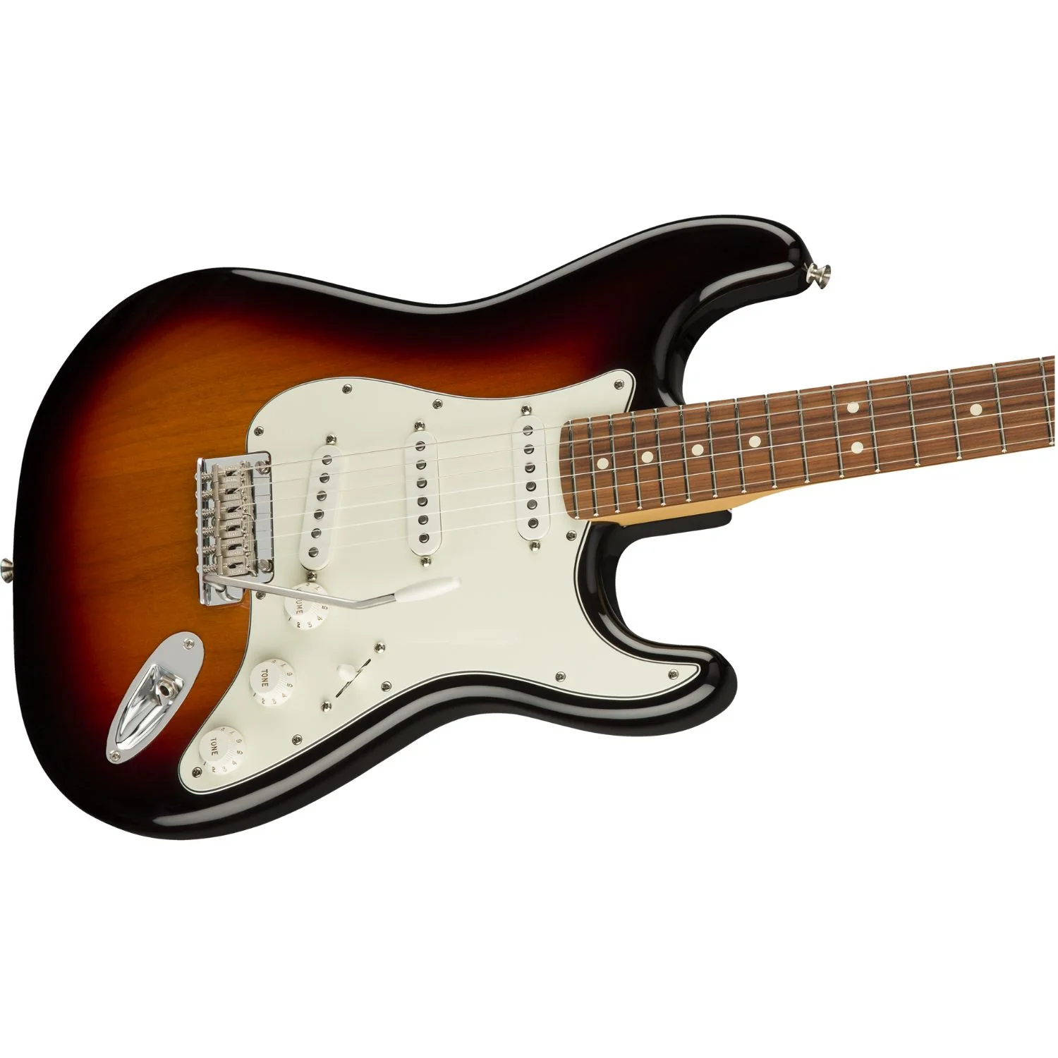Fender Player Stratocaster 6 String Electric Guitar - Image 9