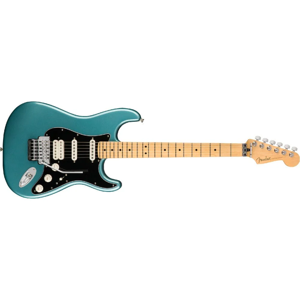 Fender Player Stratocaster Floyd Rose HSS Electric Guitar - Image 10