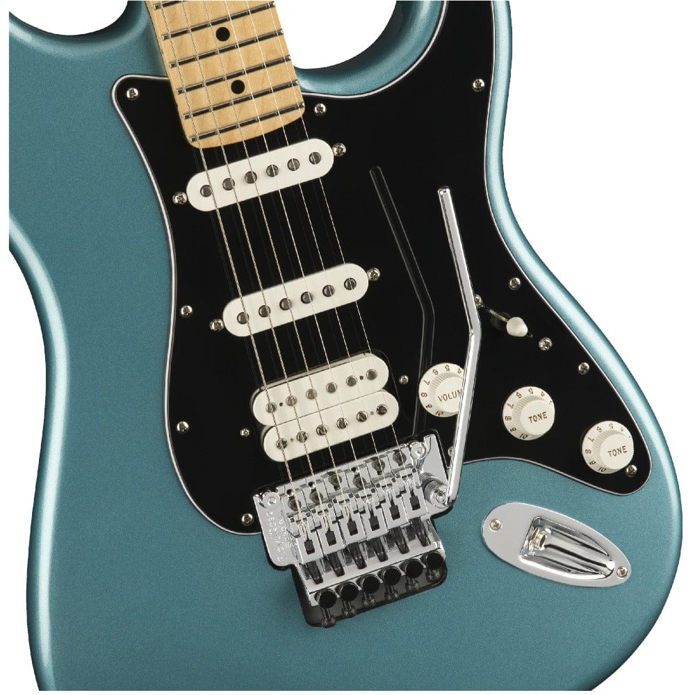Fender Player Stratocaster Floyd Rose HSS Electric Guitar - Image 11