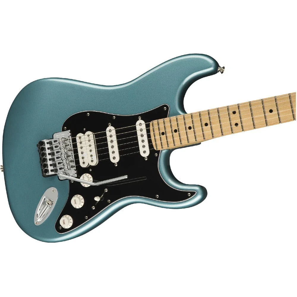 Fender Player Stratocaster Floyd Rose HSS Electric Guitar - Image 12