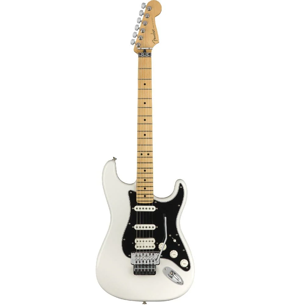 Fender Player Stratocaster Floyd Rose HSS Electric Guitar - Image 16