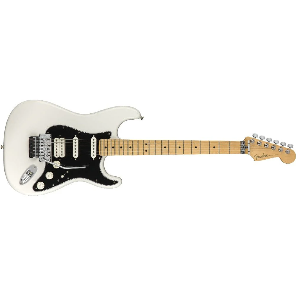 Fender Player Stratocaster Floyd Rose HSS Electric Guitar - Image 17