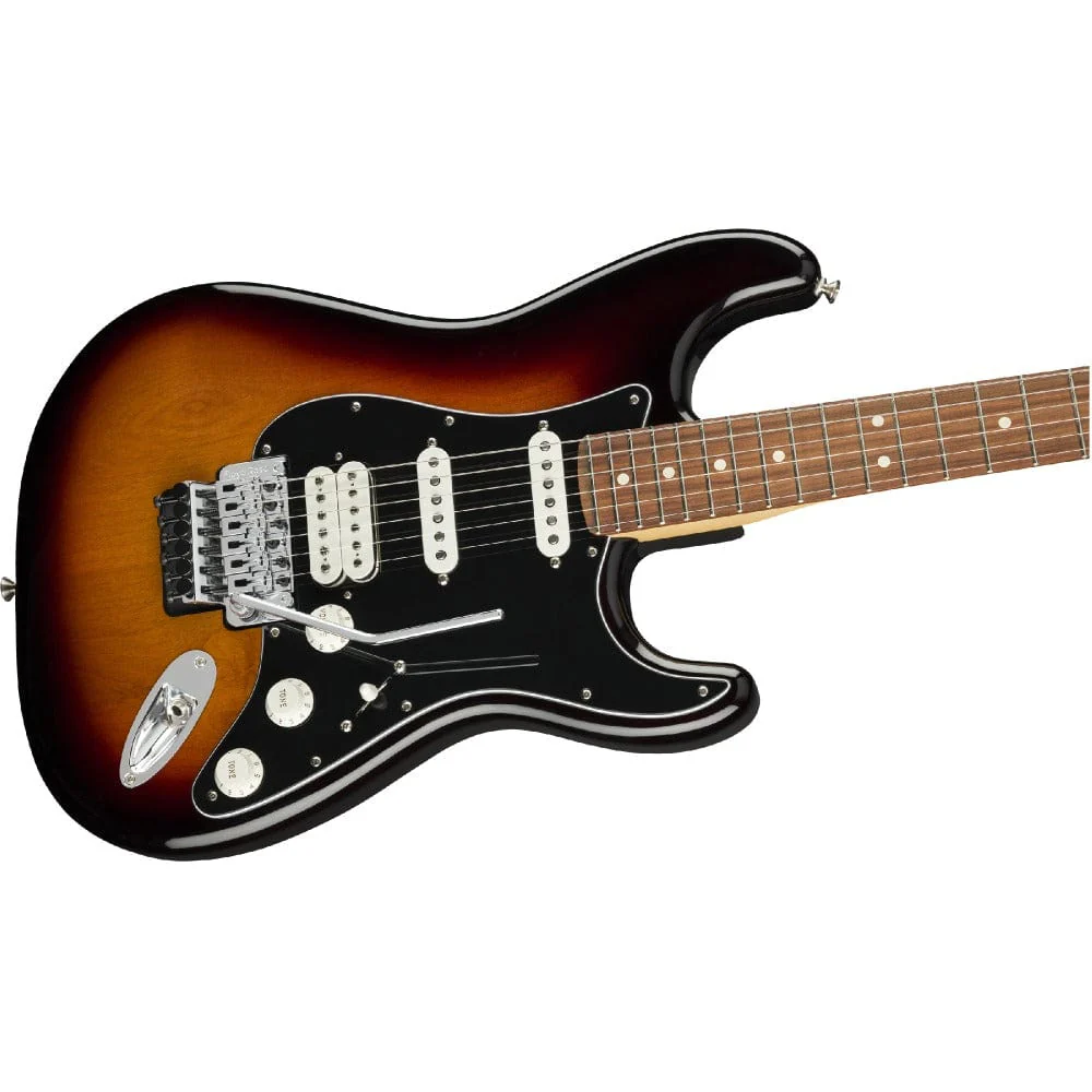 Fender Player Stratocaster Floyd Rose HSS Electric Guitar - Image 5