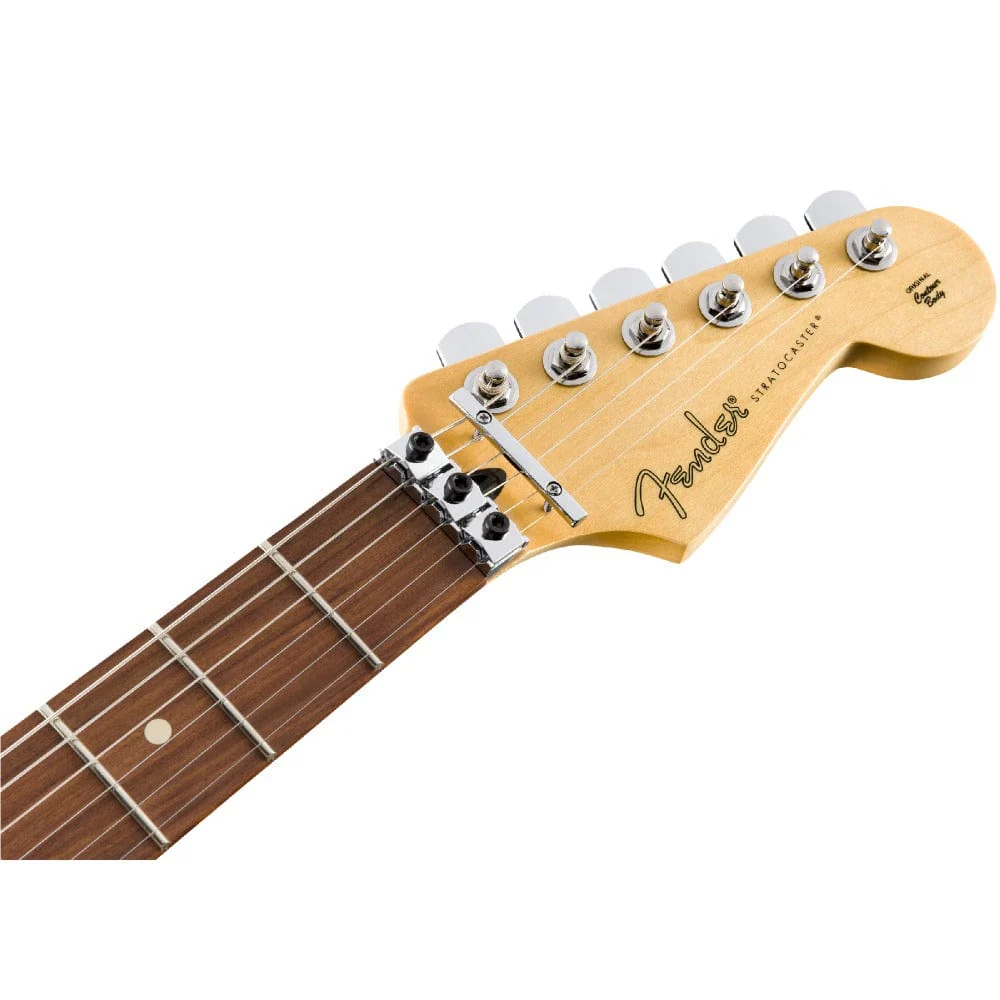 Fender Player Stratocaster Floyd Rose HSS Electric Guitar - Image 6