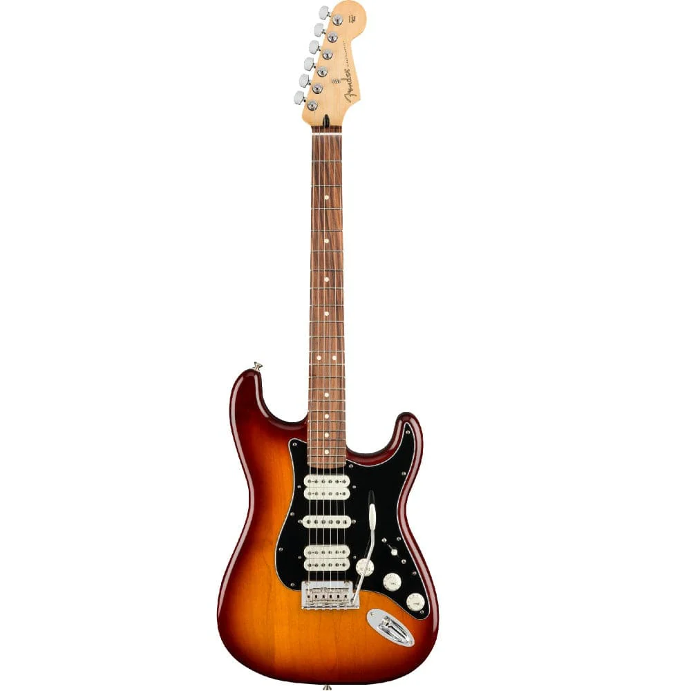 Fender Player Stratocaster HSH Electric Guitar - Image 12